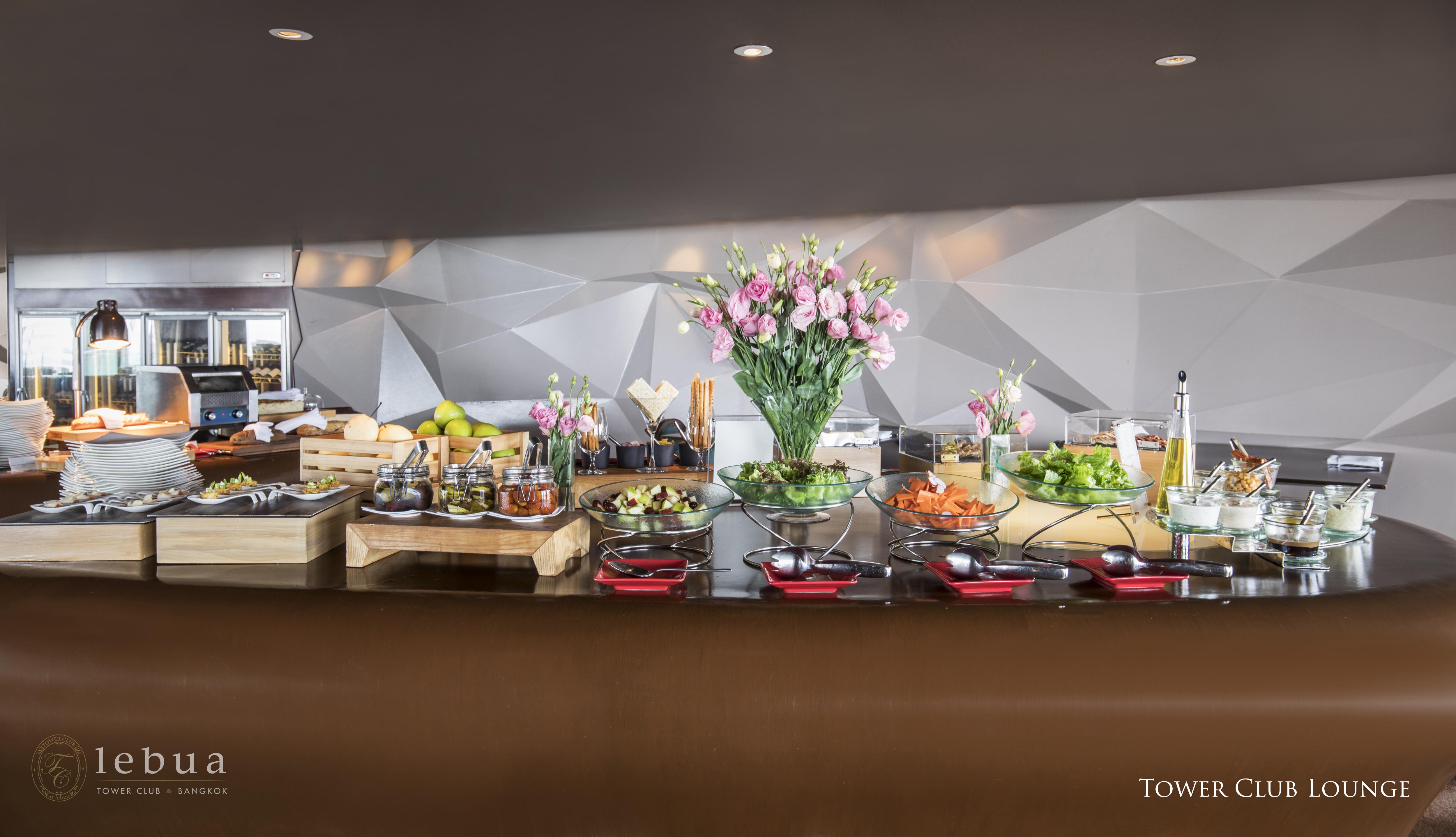Suite Tower Club con 2 Camere da Letto e Salotto
