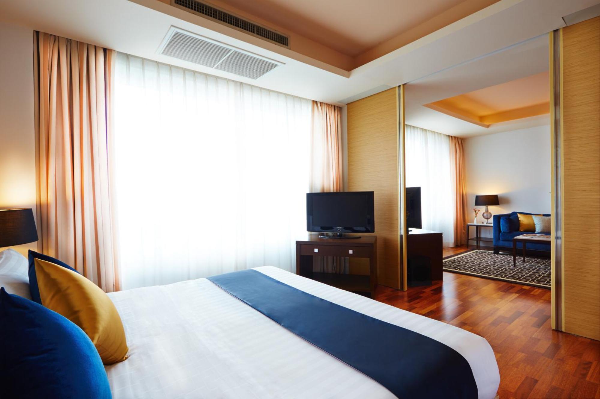 Superior One-Bedroom