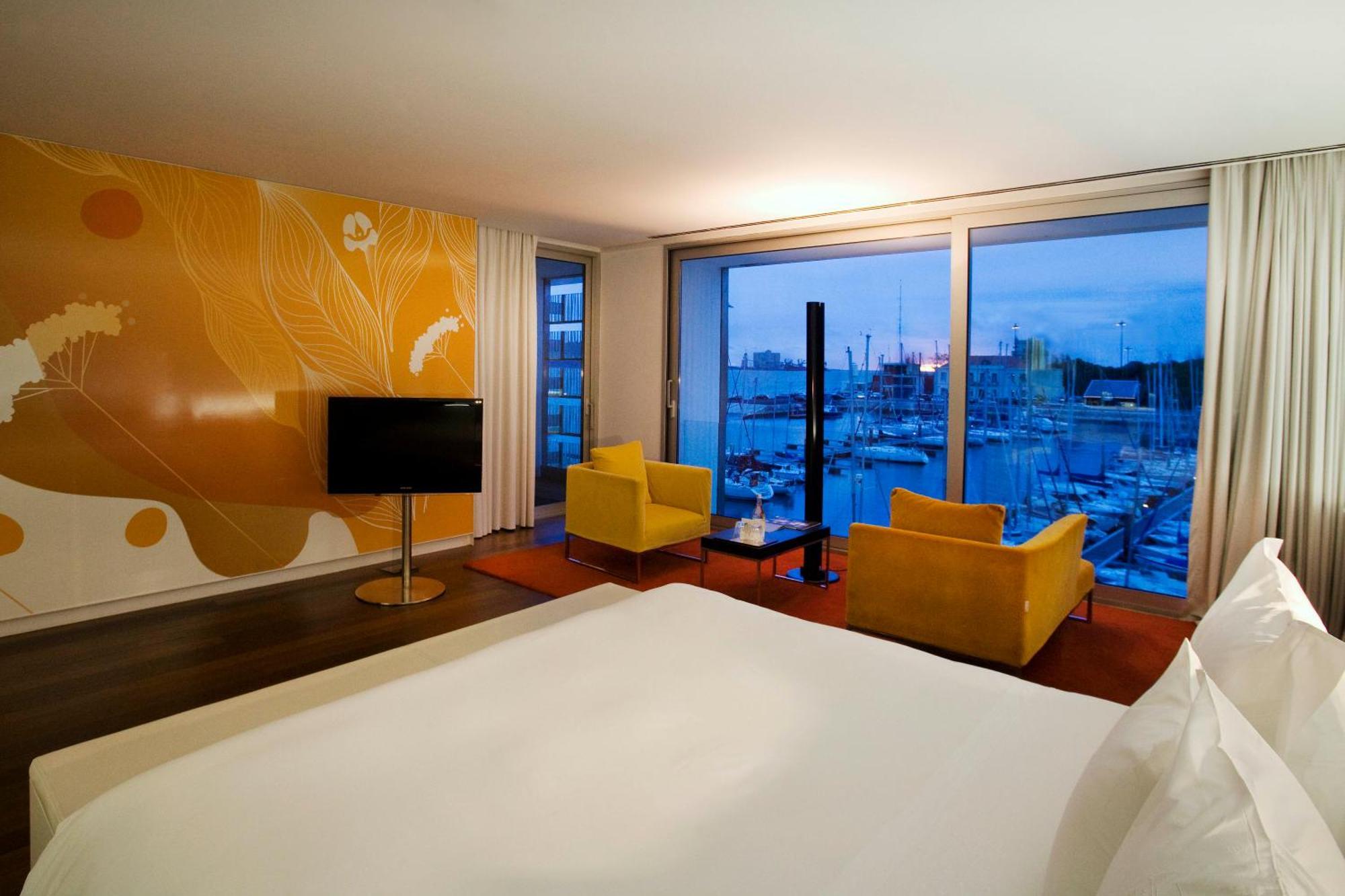 Deluxe Double Room Balcony