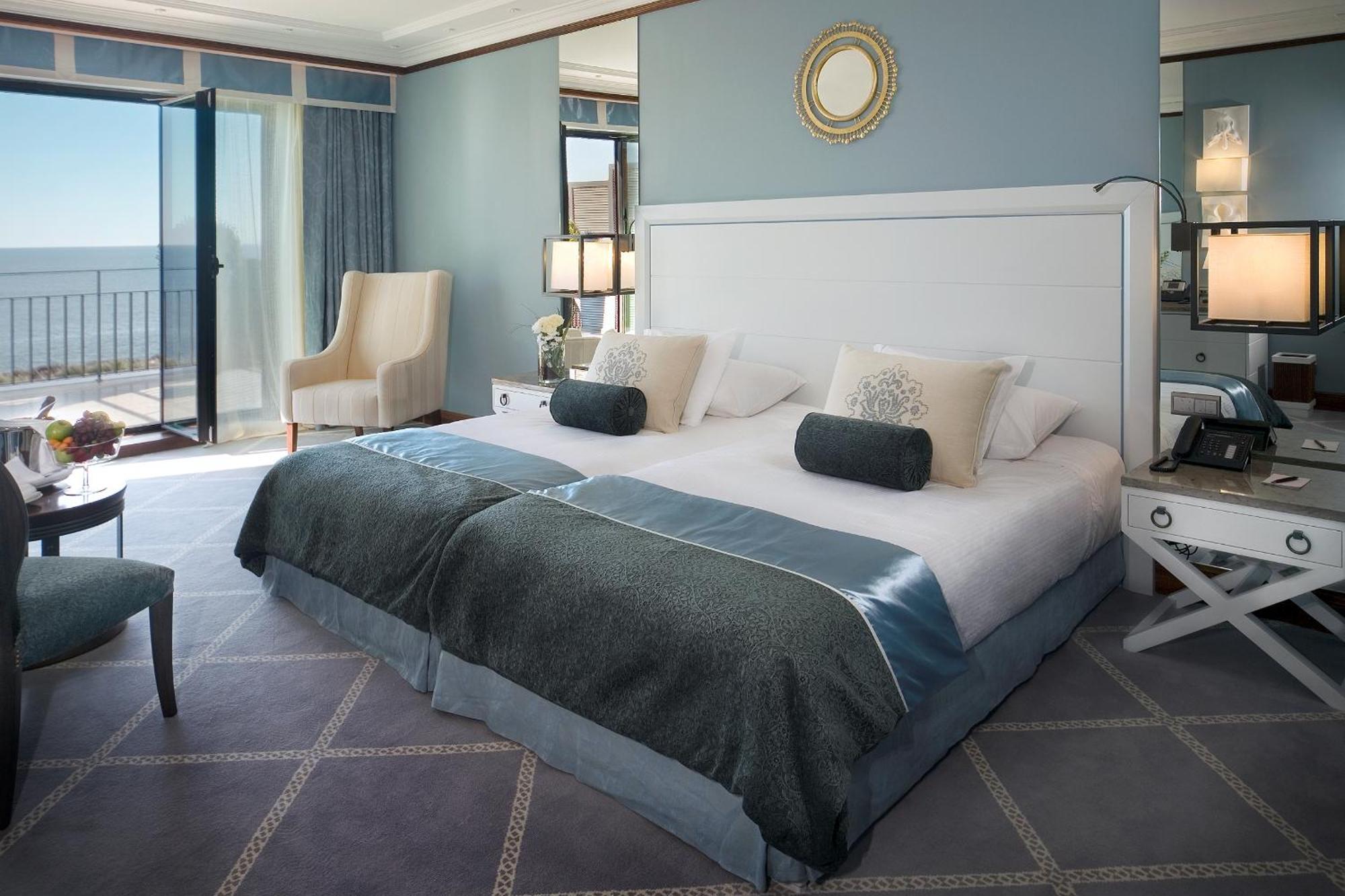 Seaview Retreat Double Room