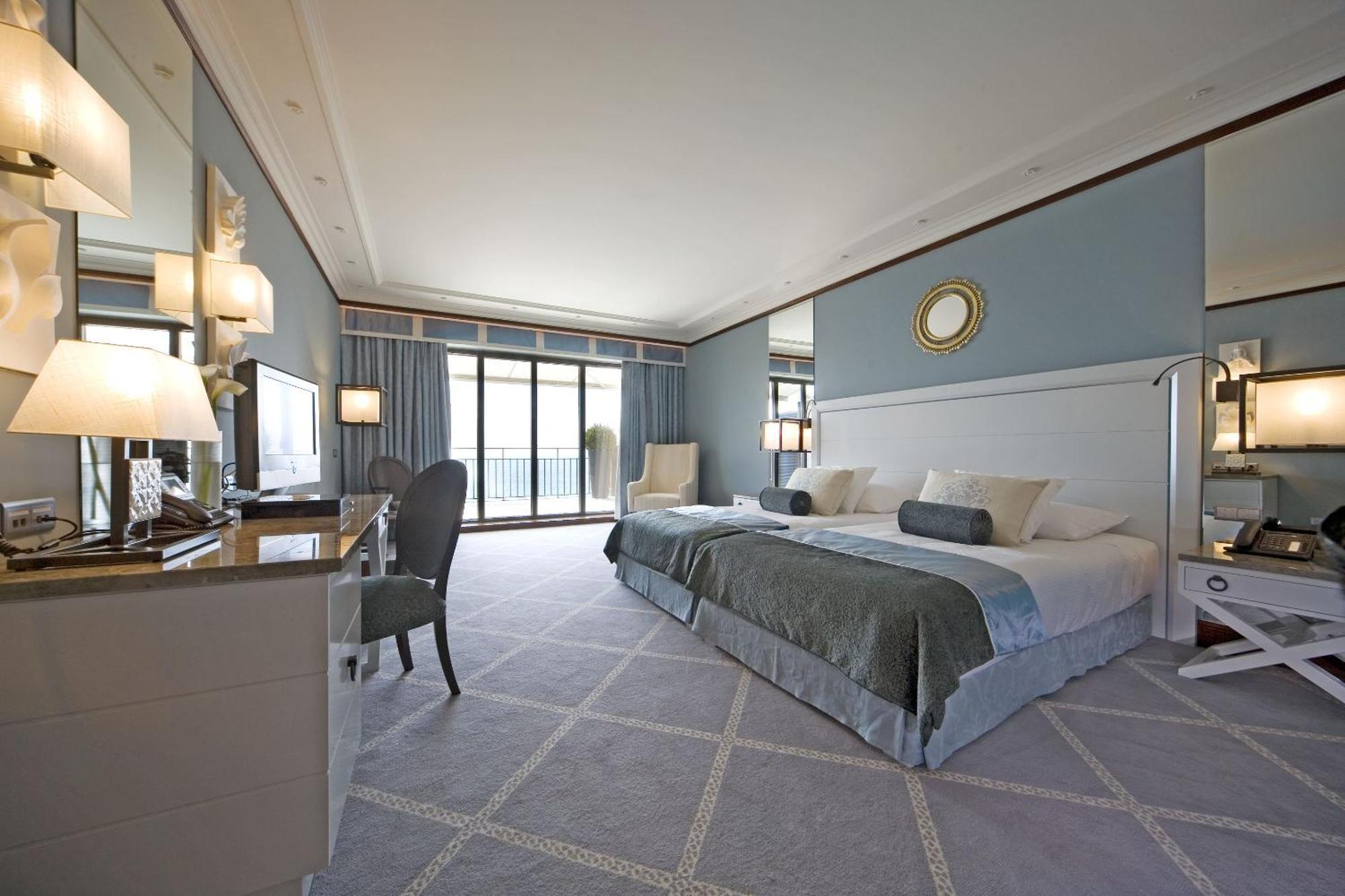 Seaview Retreat Double Room