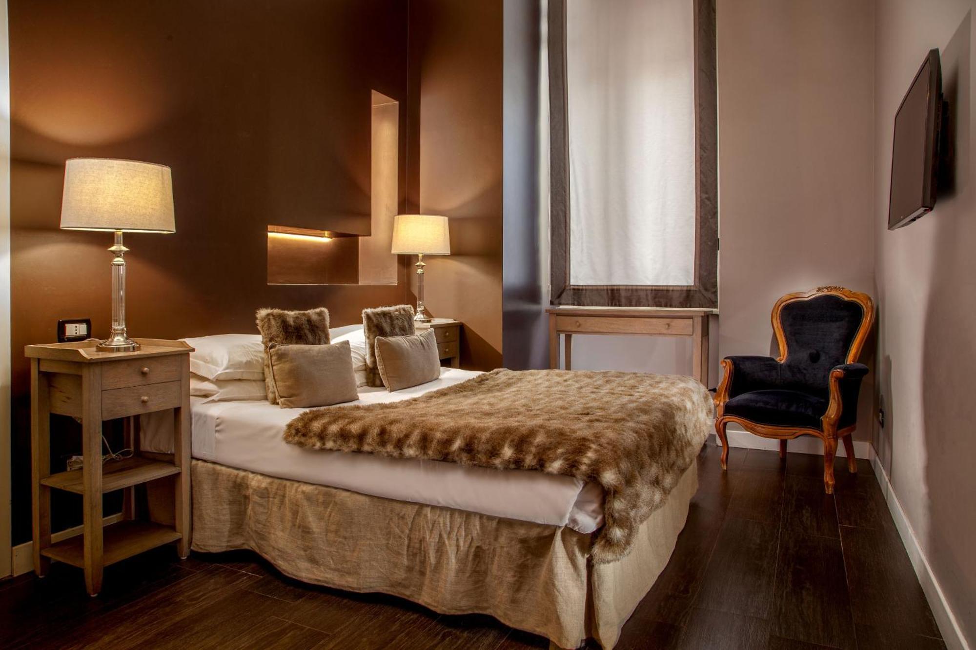Standard Double or Twin Room