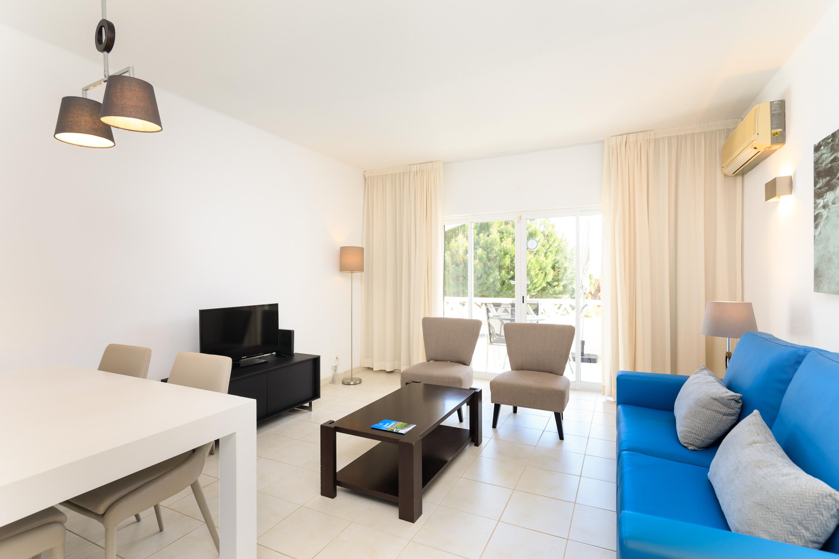 Apartamento Standard de 2 Quartos