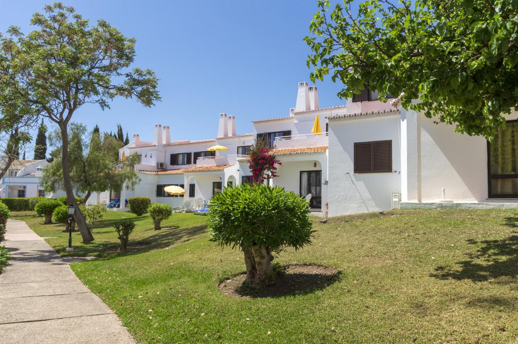 Two-Bedroom Apartment with Garden View