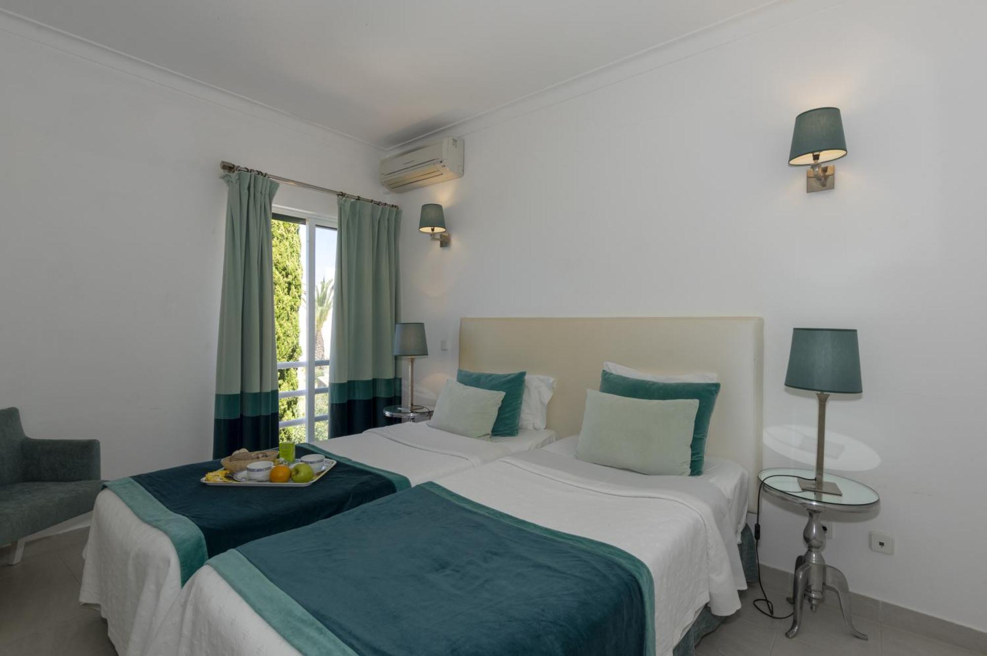 Two-Bedroom Villa with Sea View
