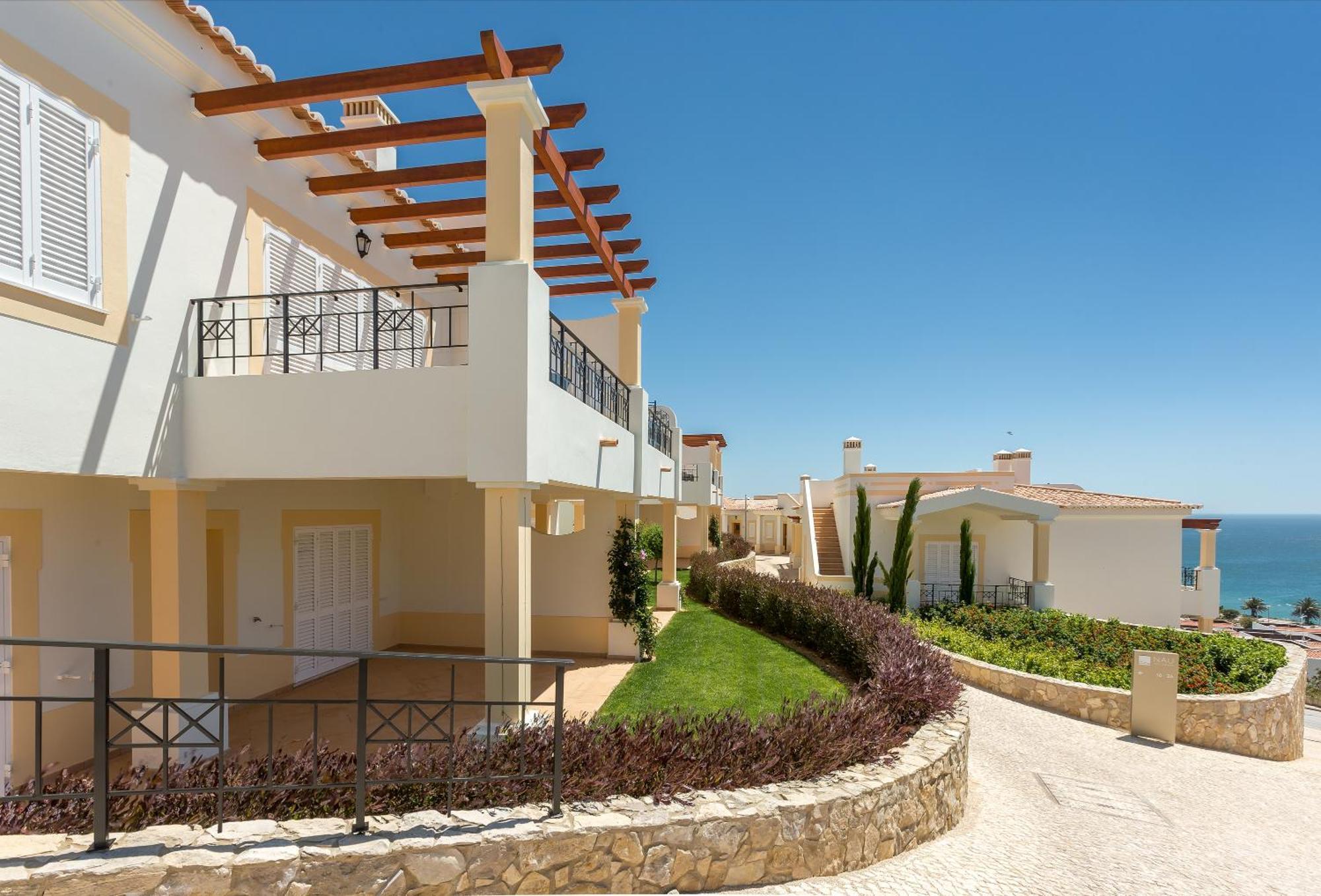 Two-Bedroom Townhouse Sea View