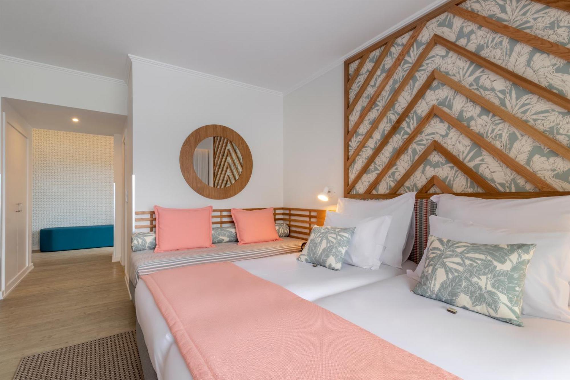 Deluxe Twin Room Sea View