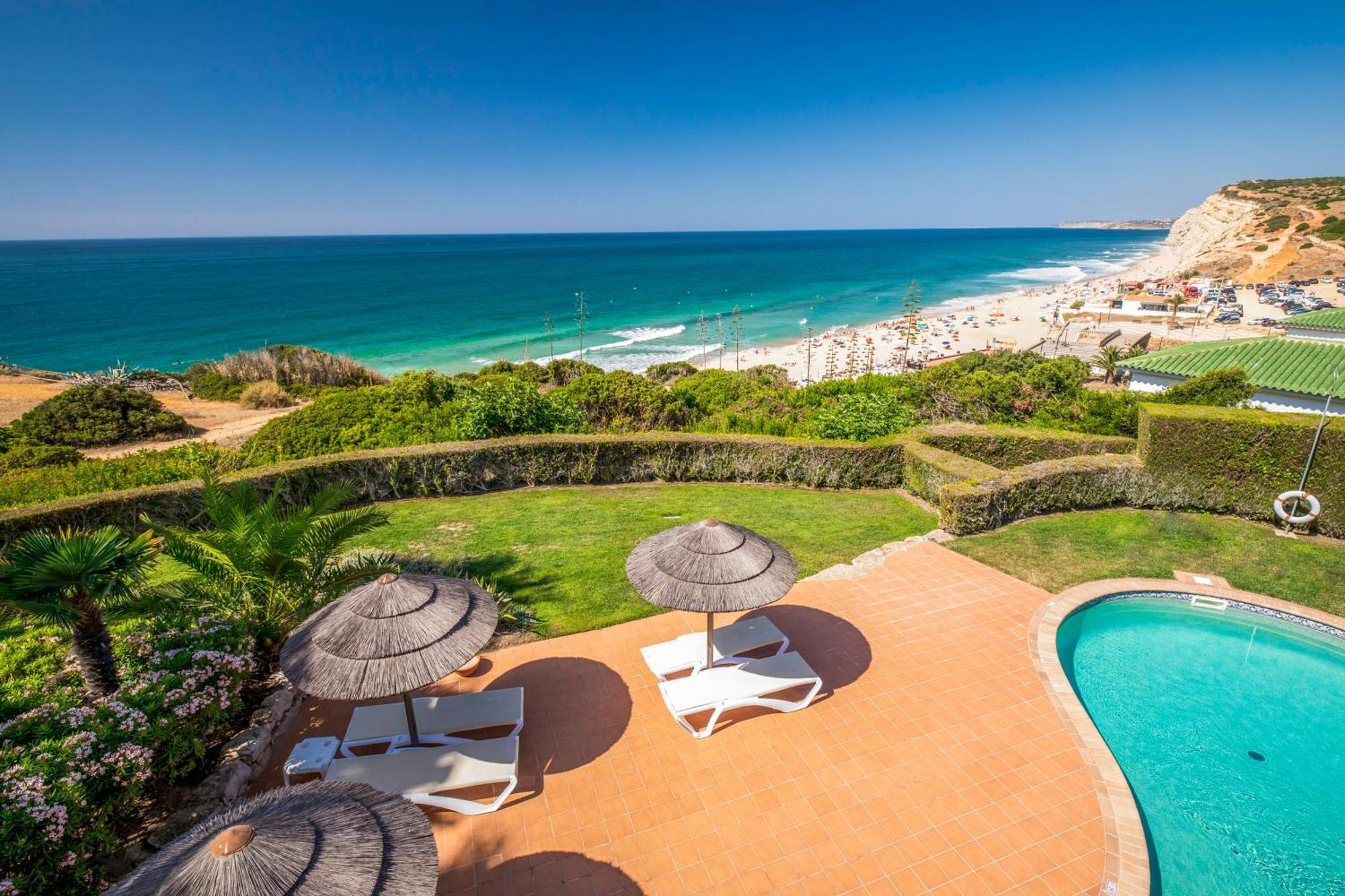 Deluxe Studio sea view