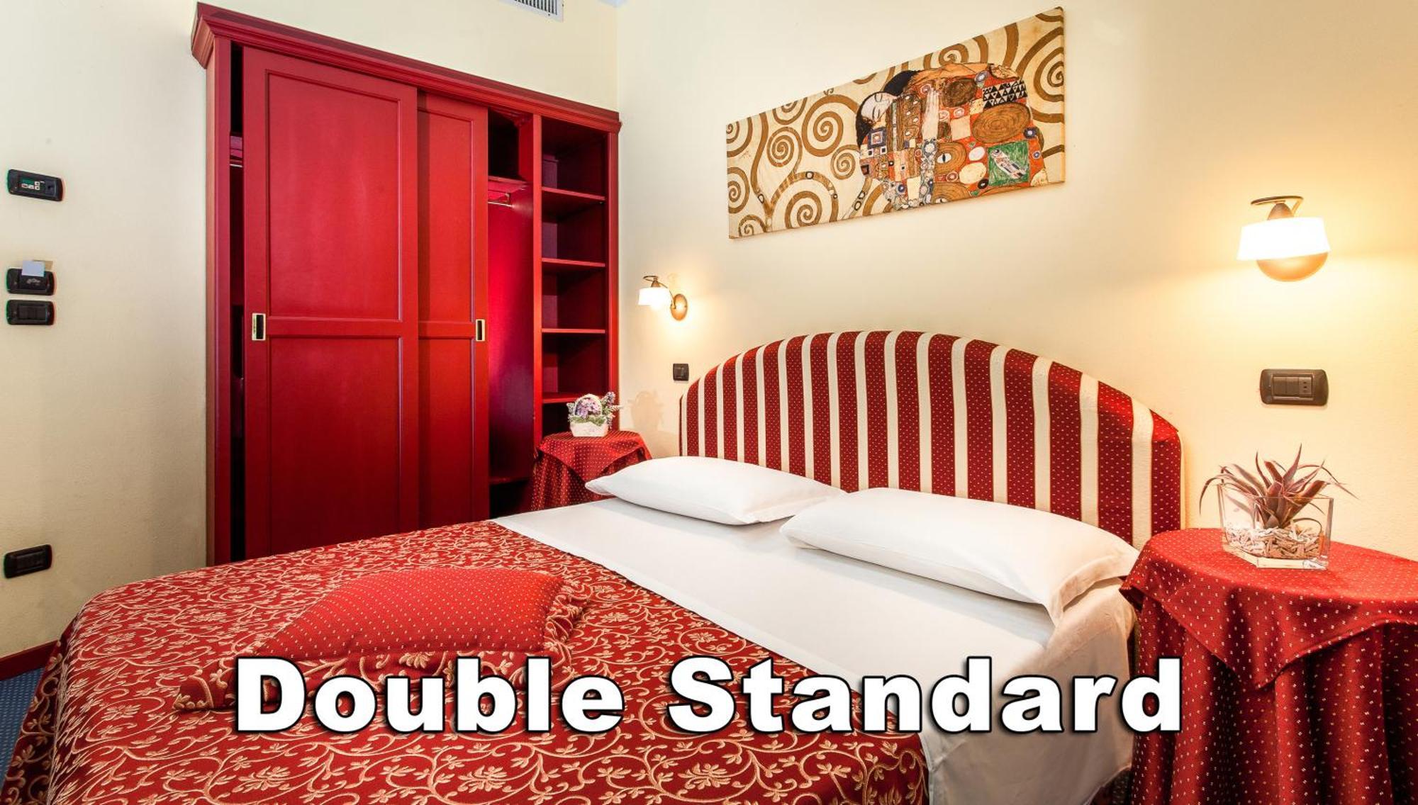 Standard Doppelzimmer