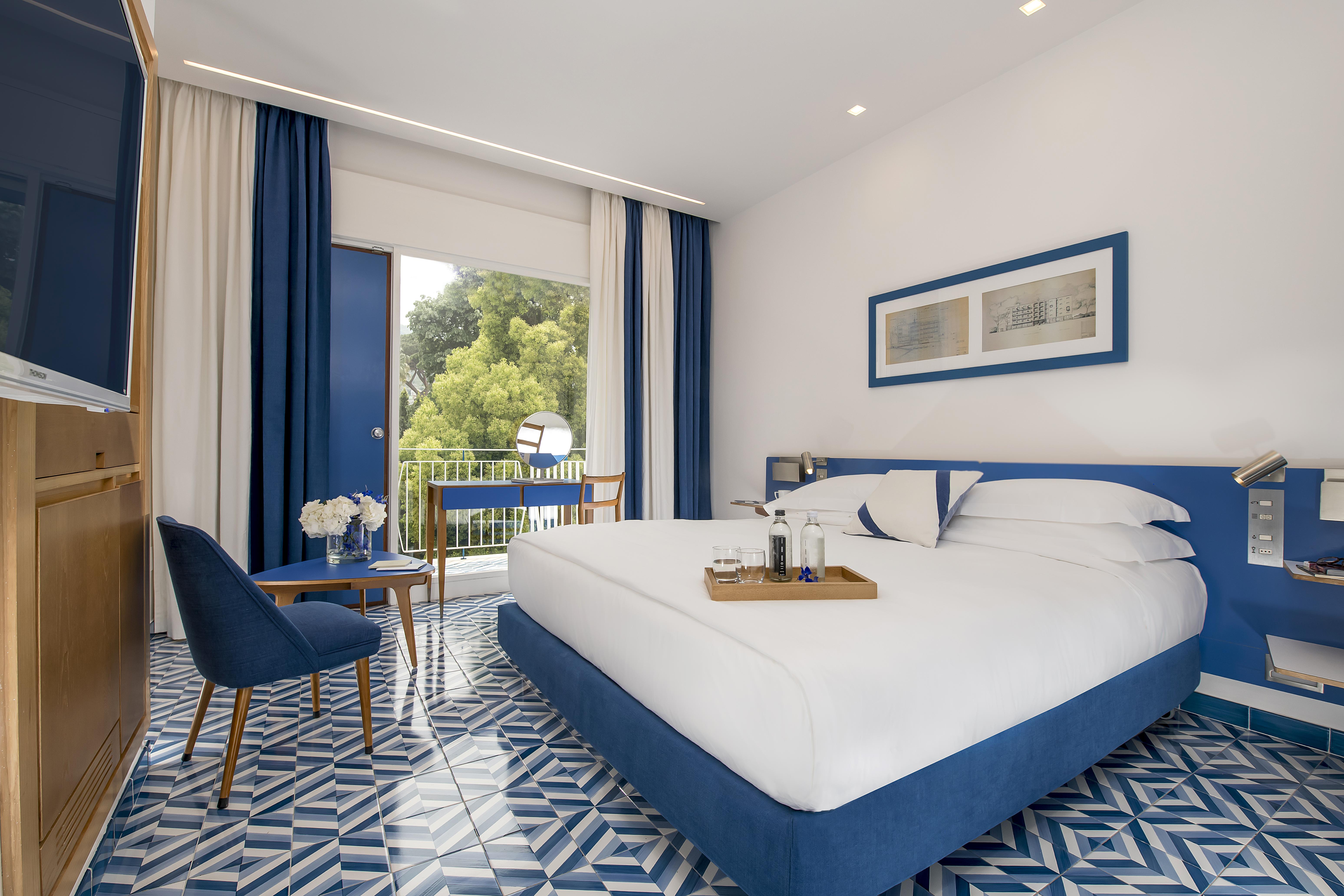 Double or Twin Room Park View