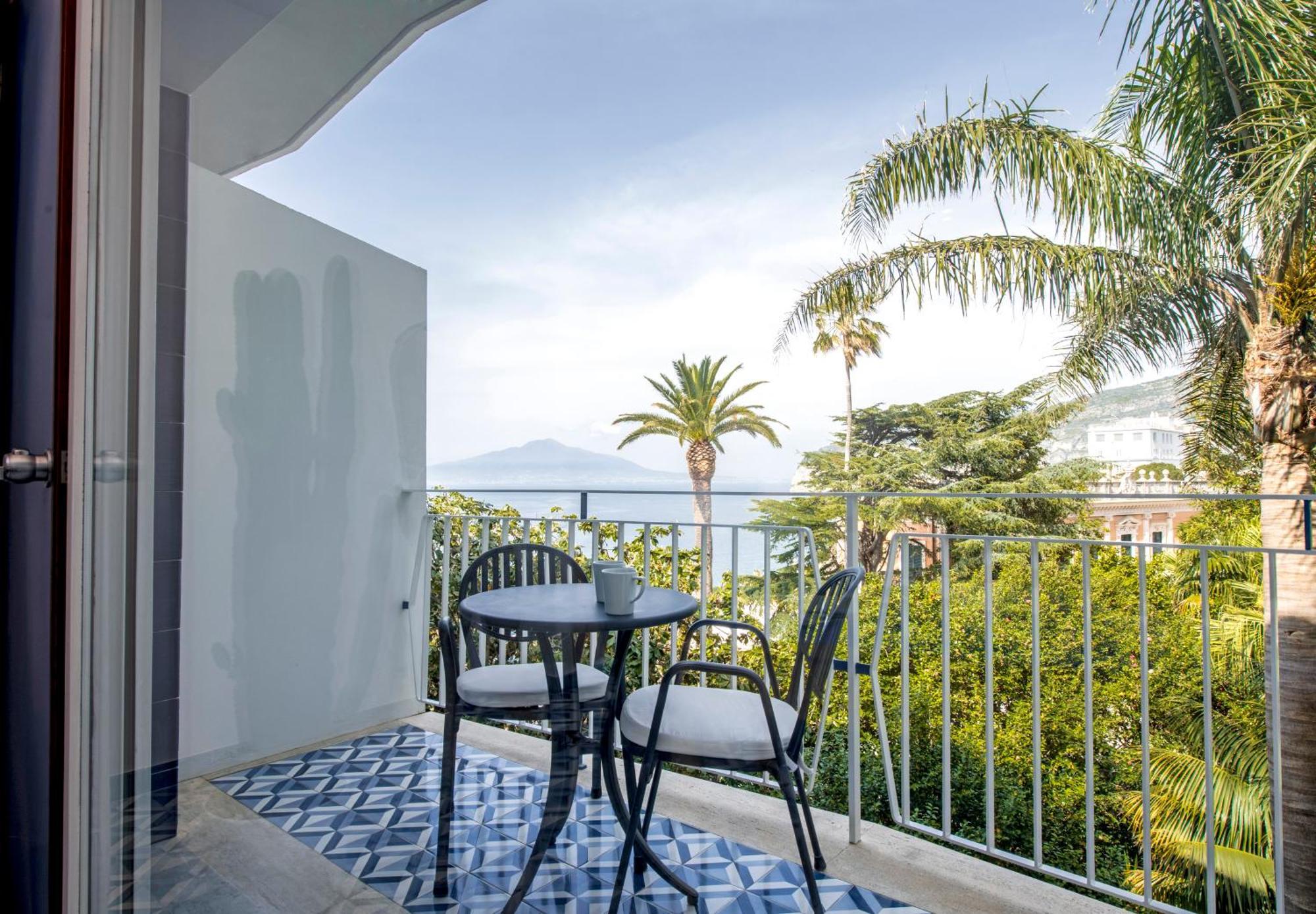 Double or Twin Room Park View