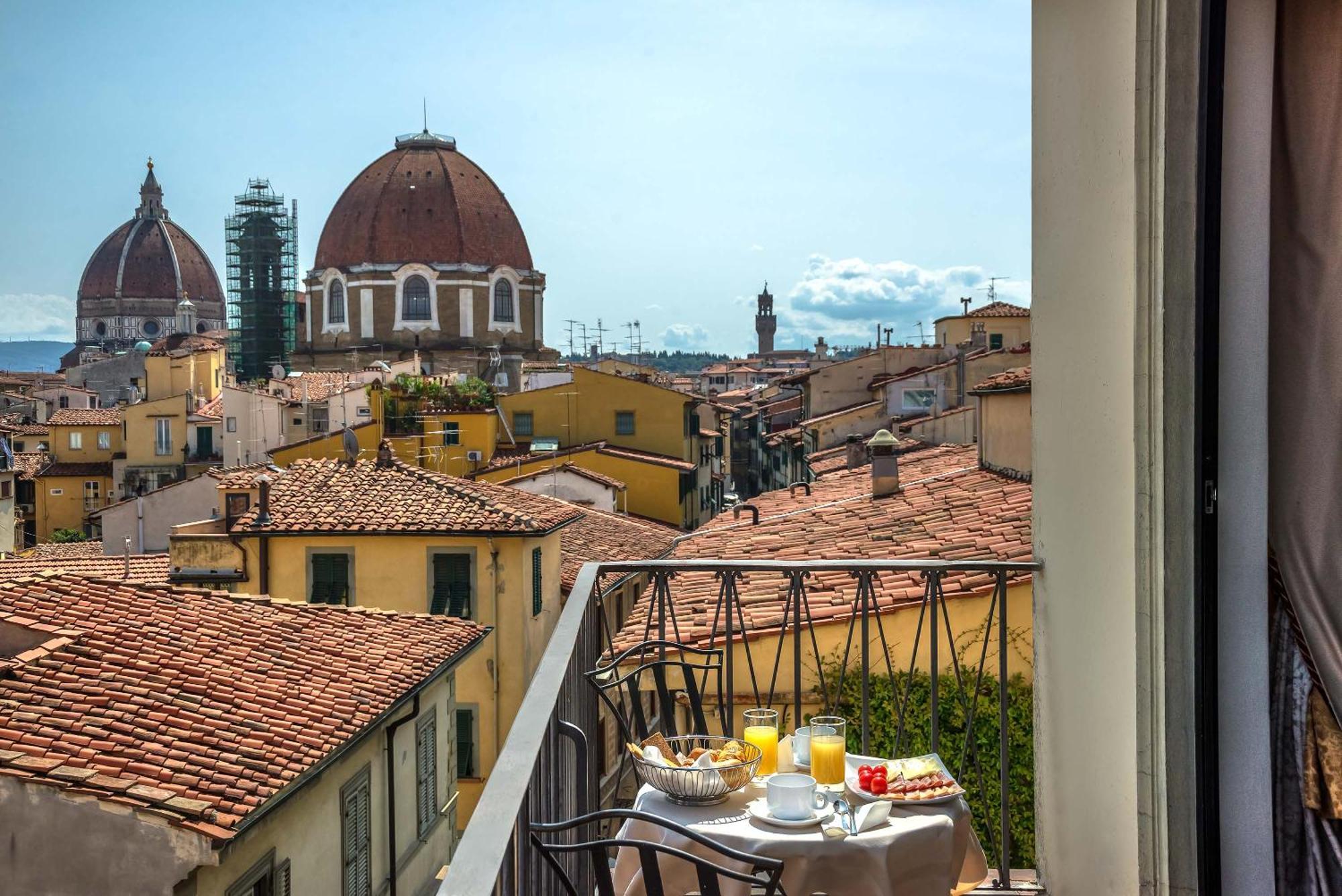 Double or Twin Room View