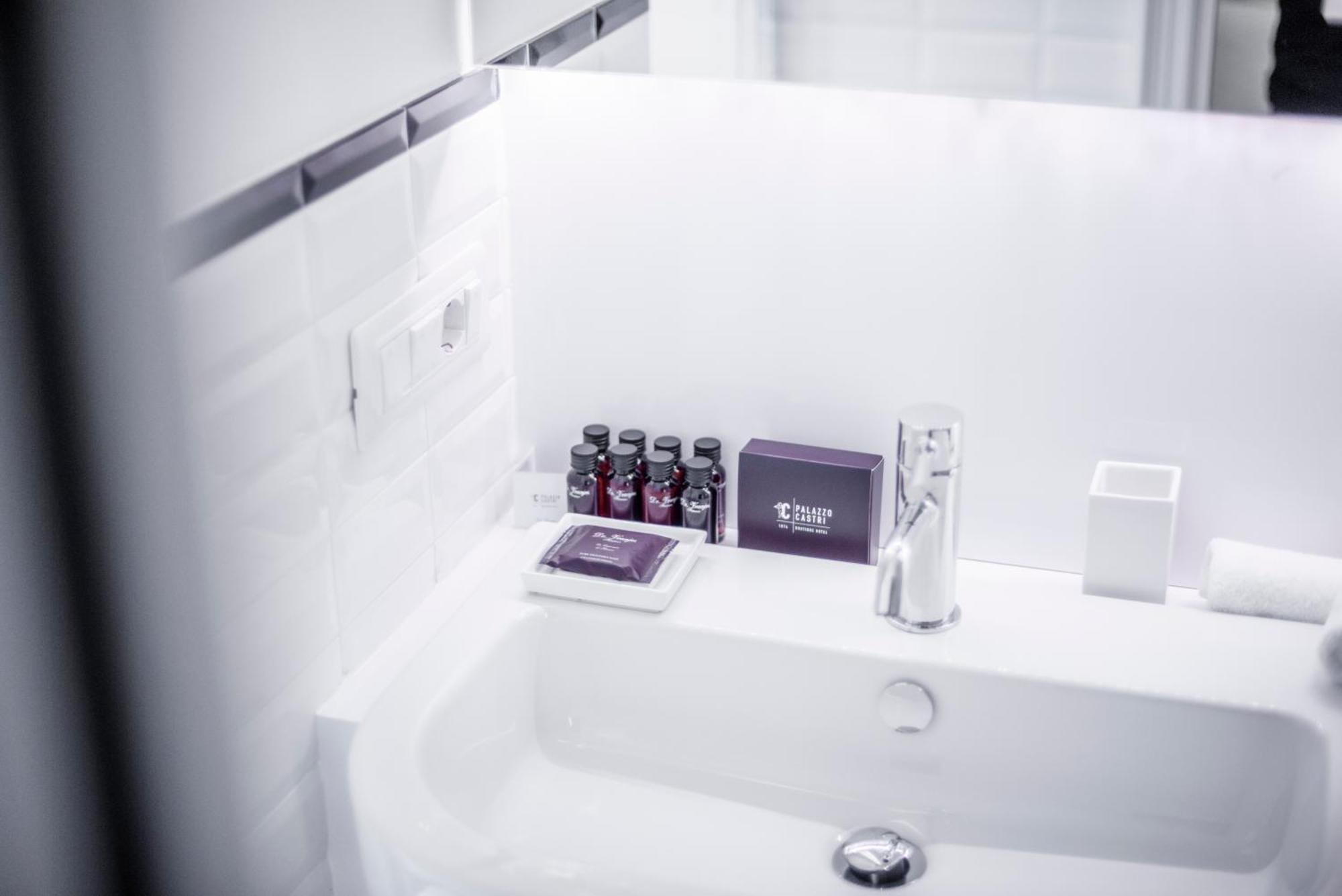 Deluxe Double Room Spa Access