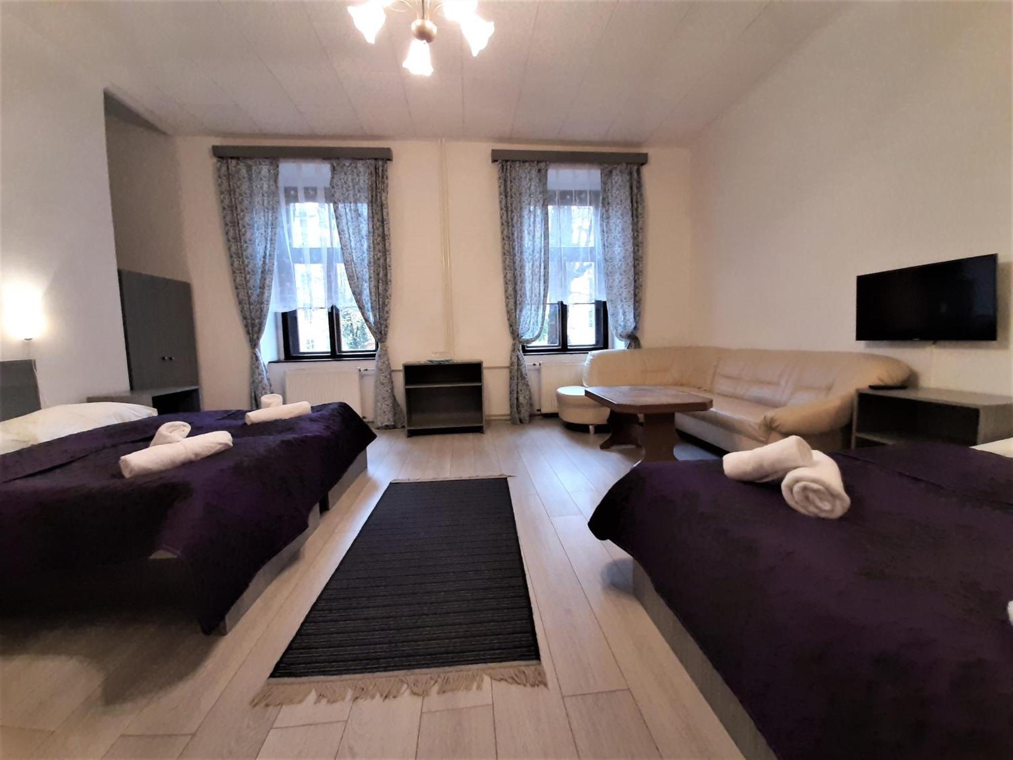 Quadruple Room