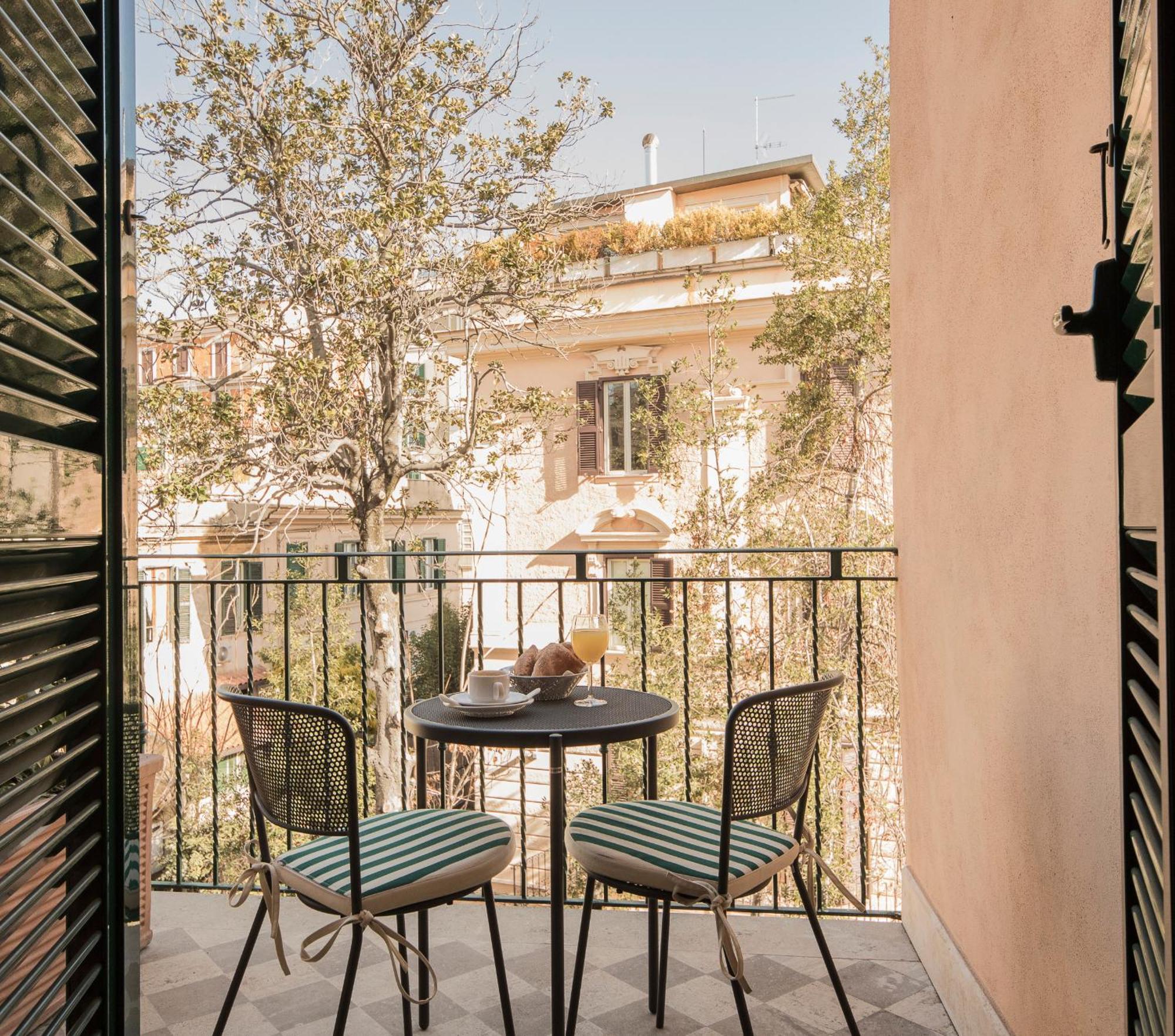 Double or Twin Room Balcony