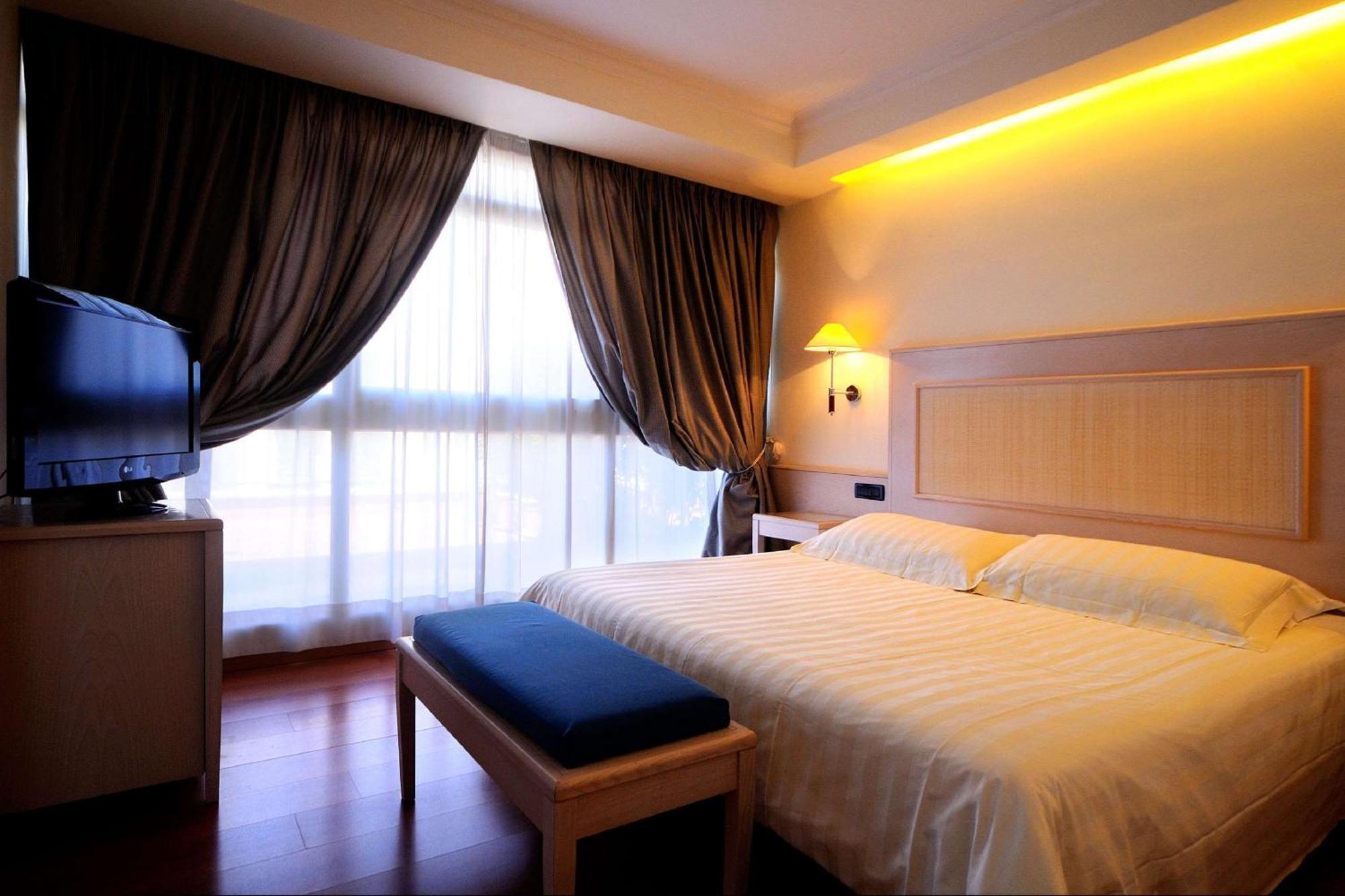 Suite Júnior com Terraço
