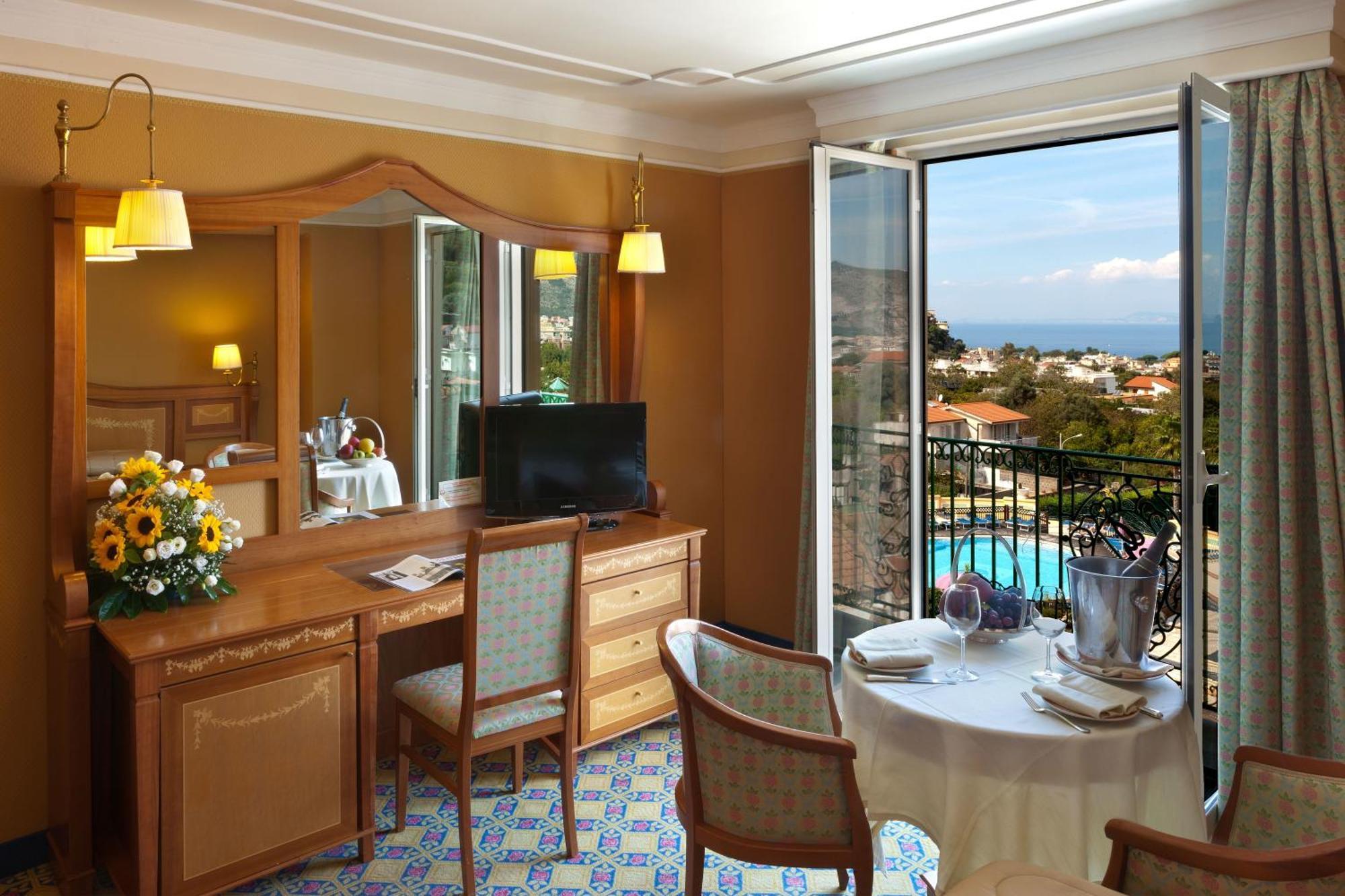 Suite Sea View