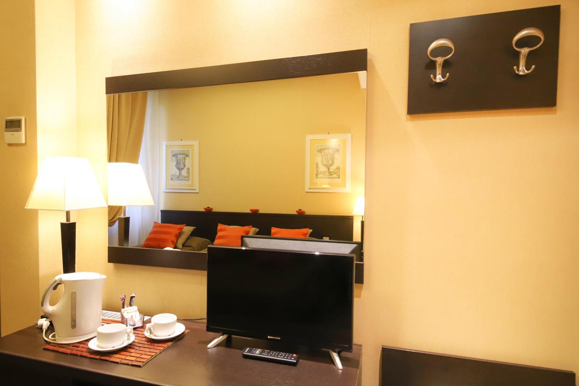 Double or Twin Room Extra Bed