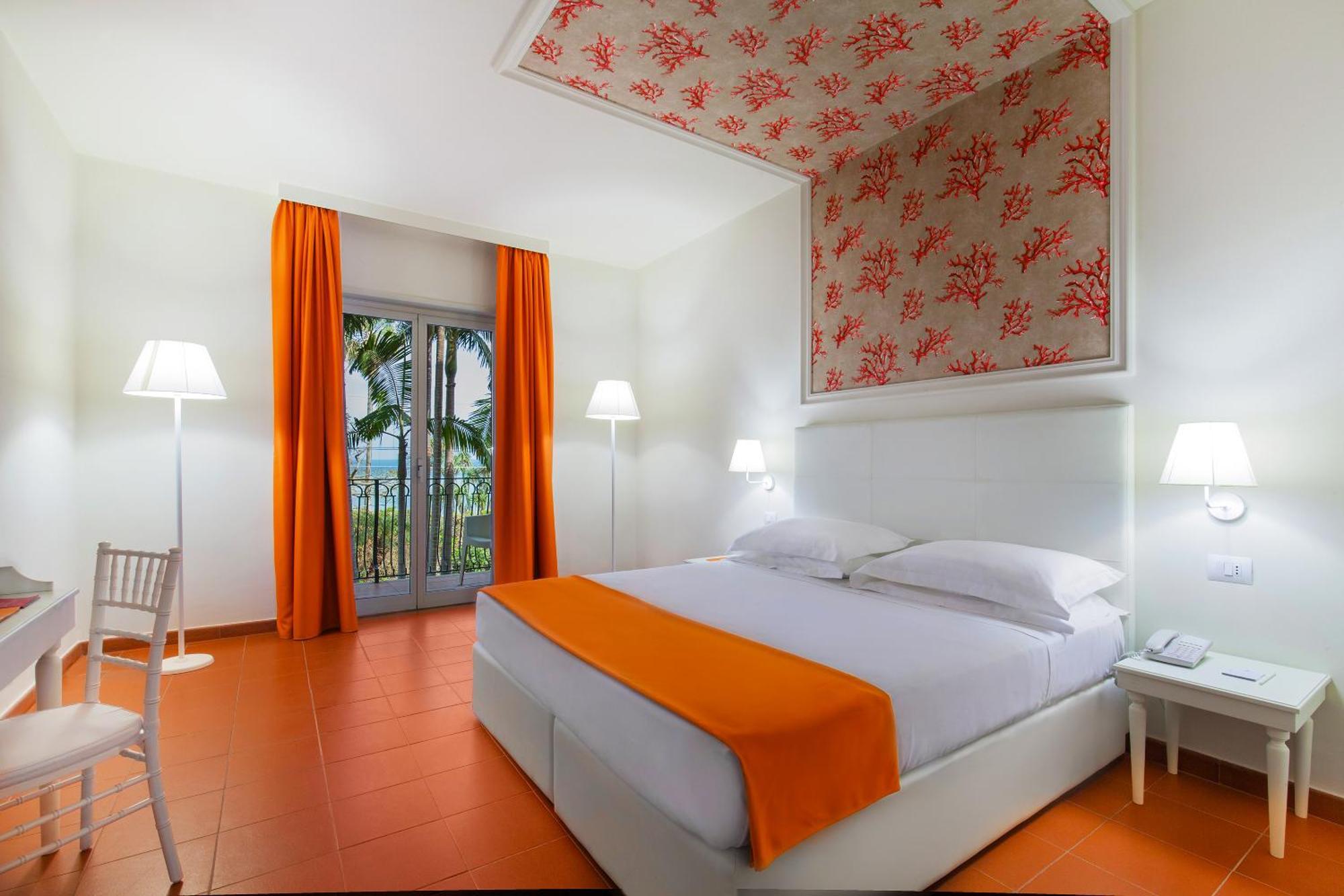 Superior Double or Twin Room Sea View
