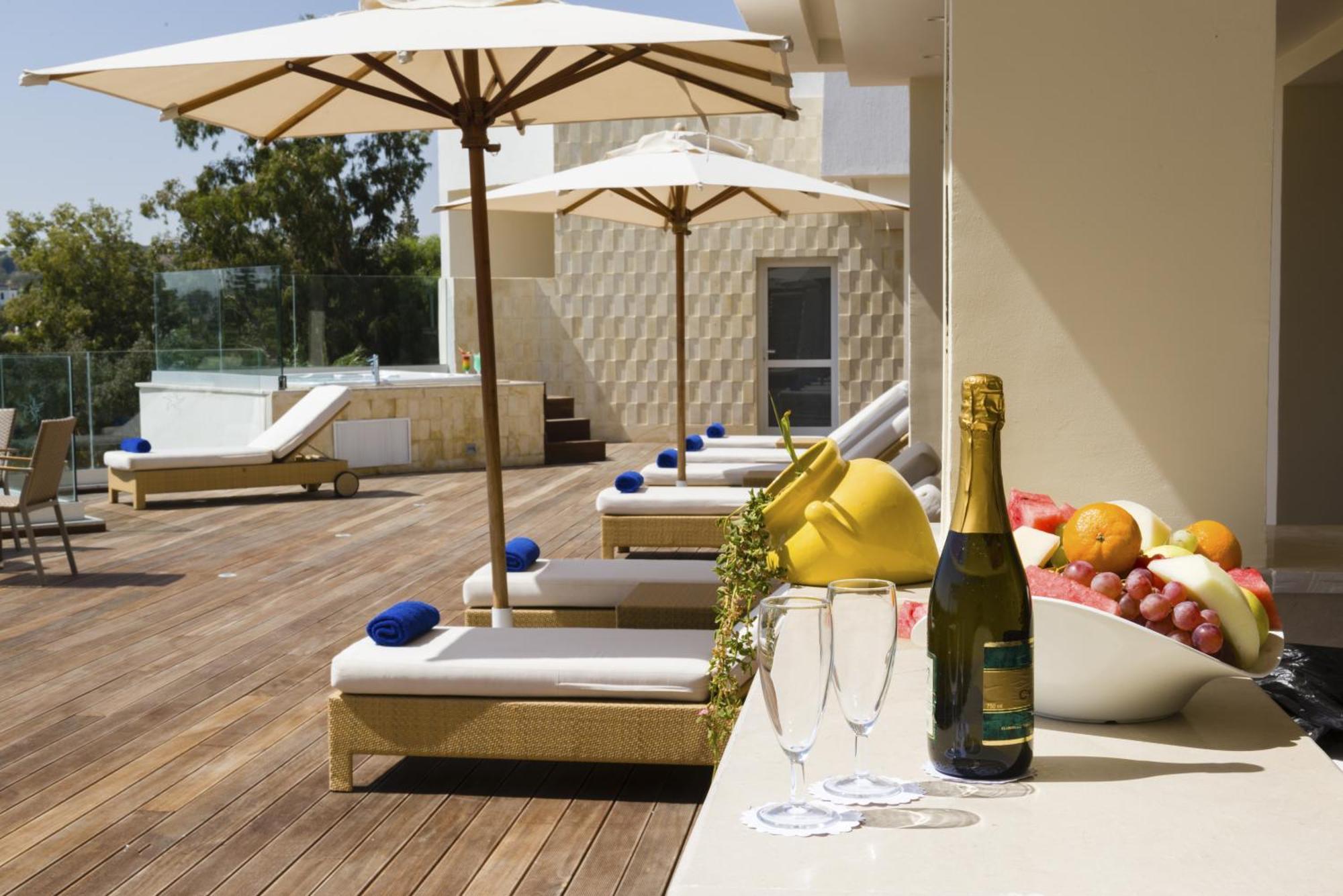 Star Prestige Double Garden View