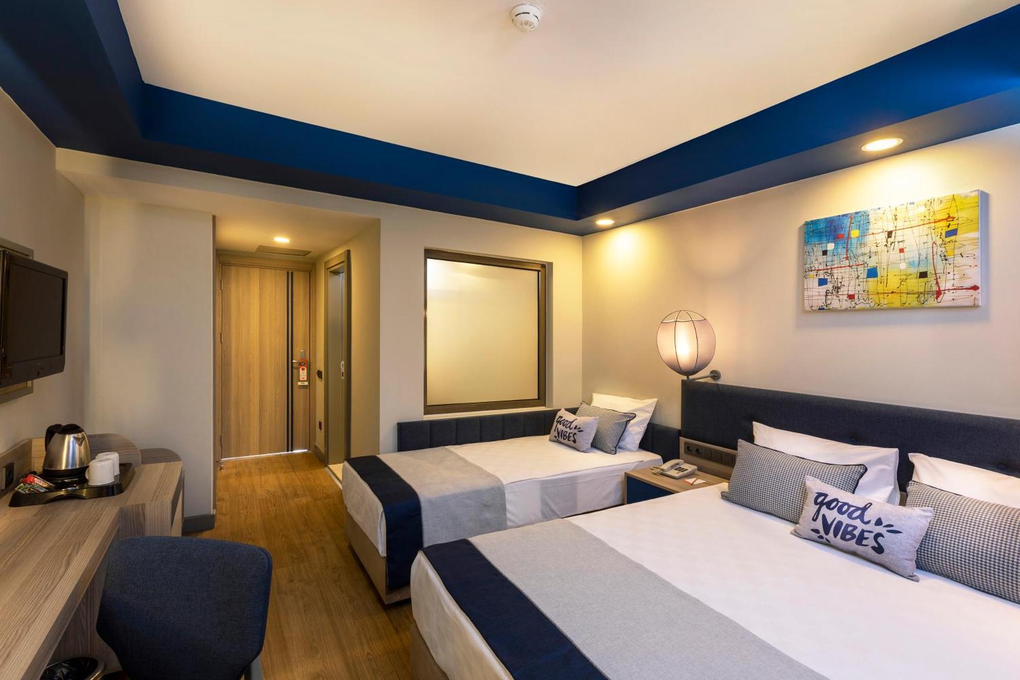 Double or Twin Room Annex
