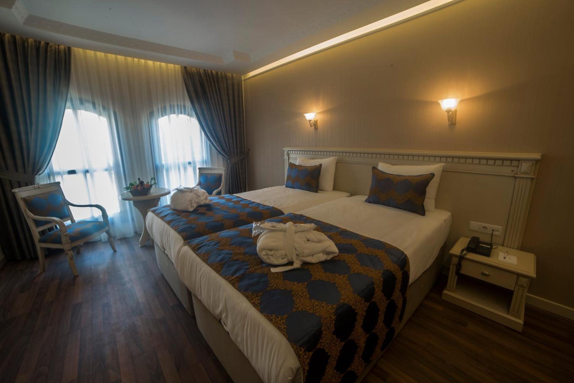 Deluxe Double or Twin Room