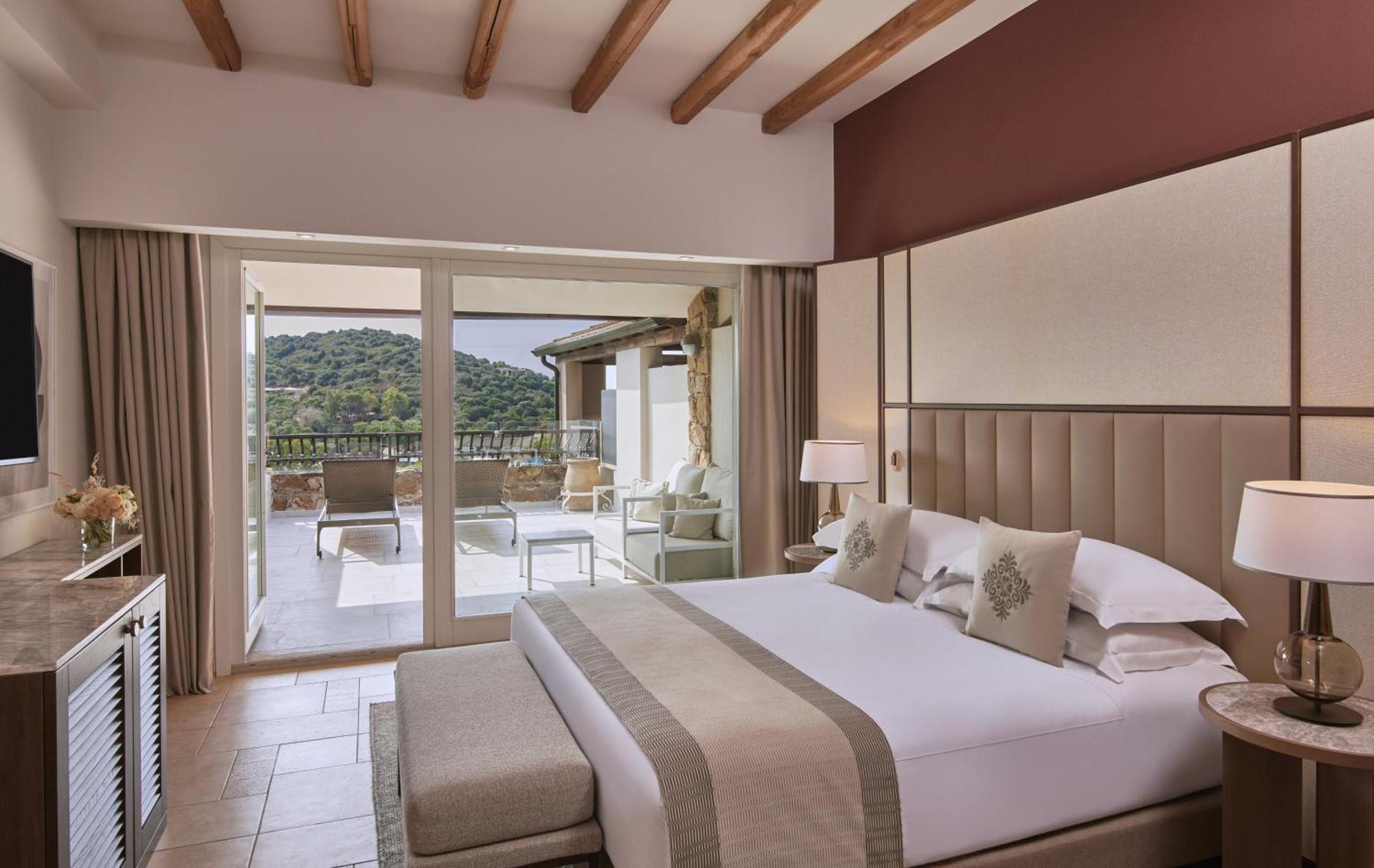 Quarto King Deluxe