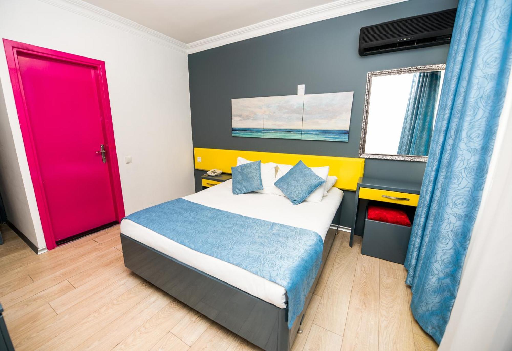 Large Double Room