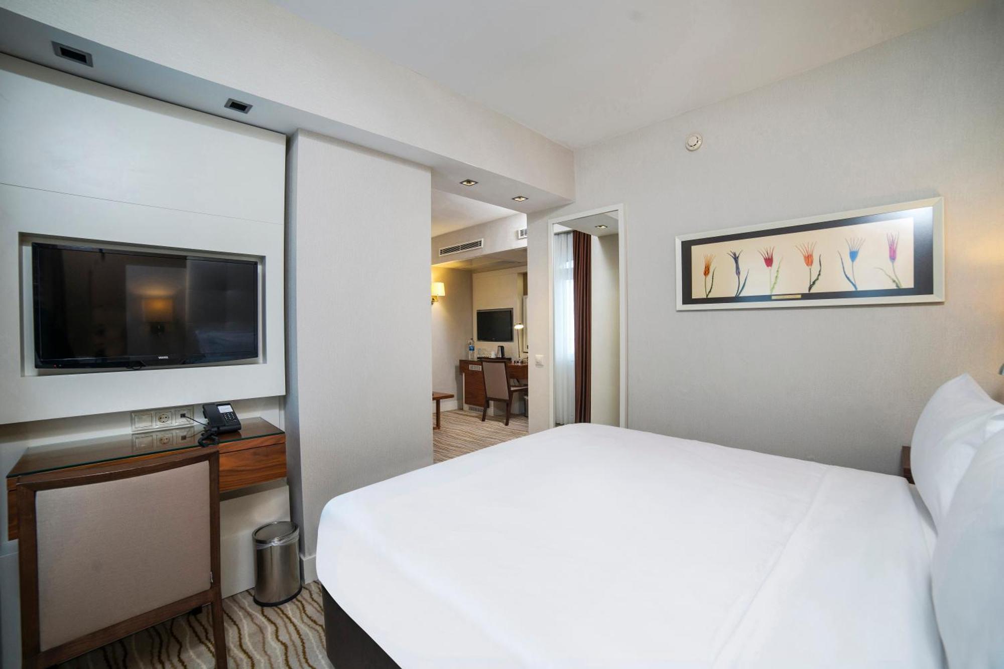 Superior Room Balcony Sea View Non-Smoking