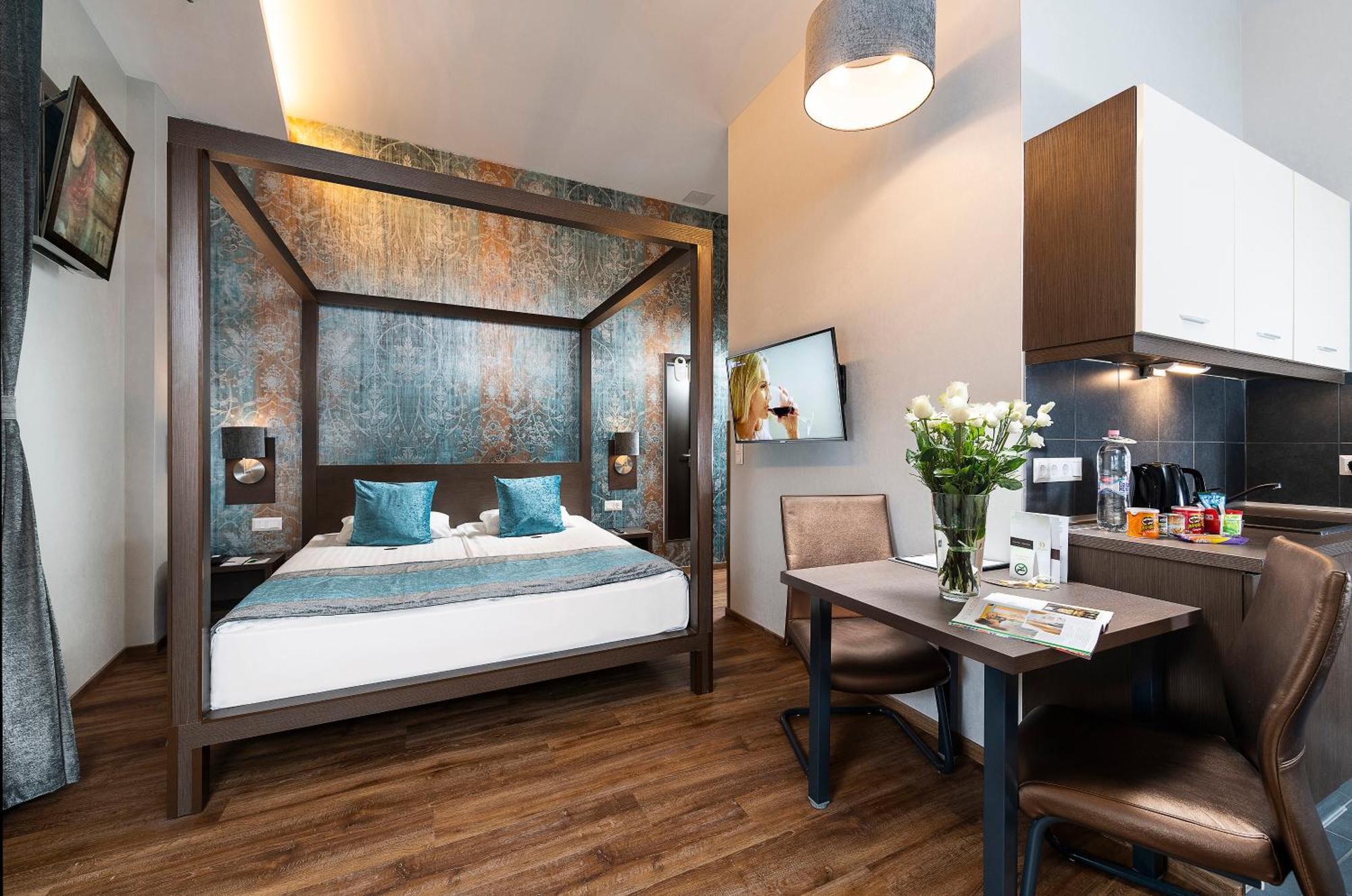 Executive Double or Twin Room