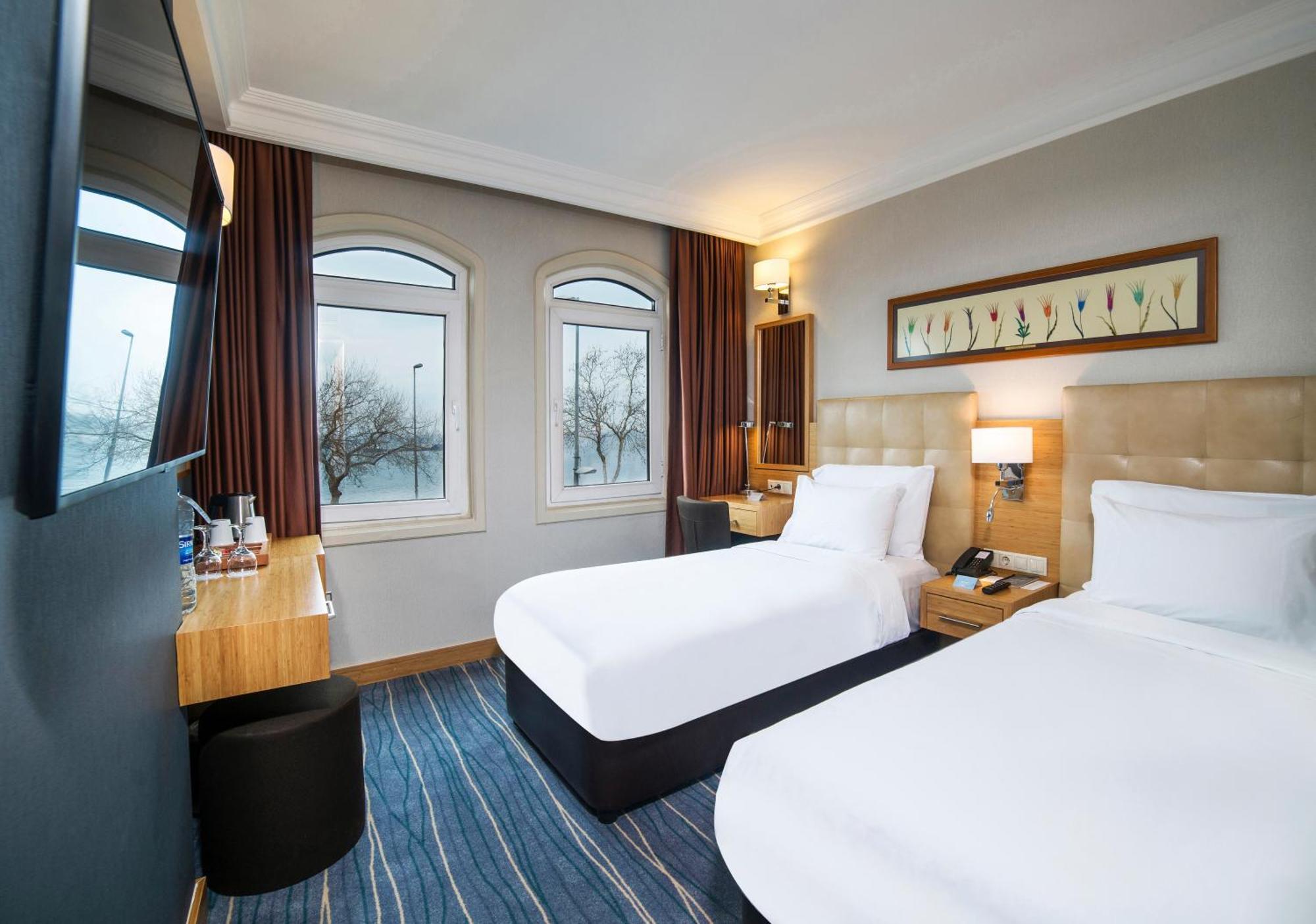 Standard Room Sea View Non-Smoking