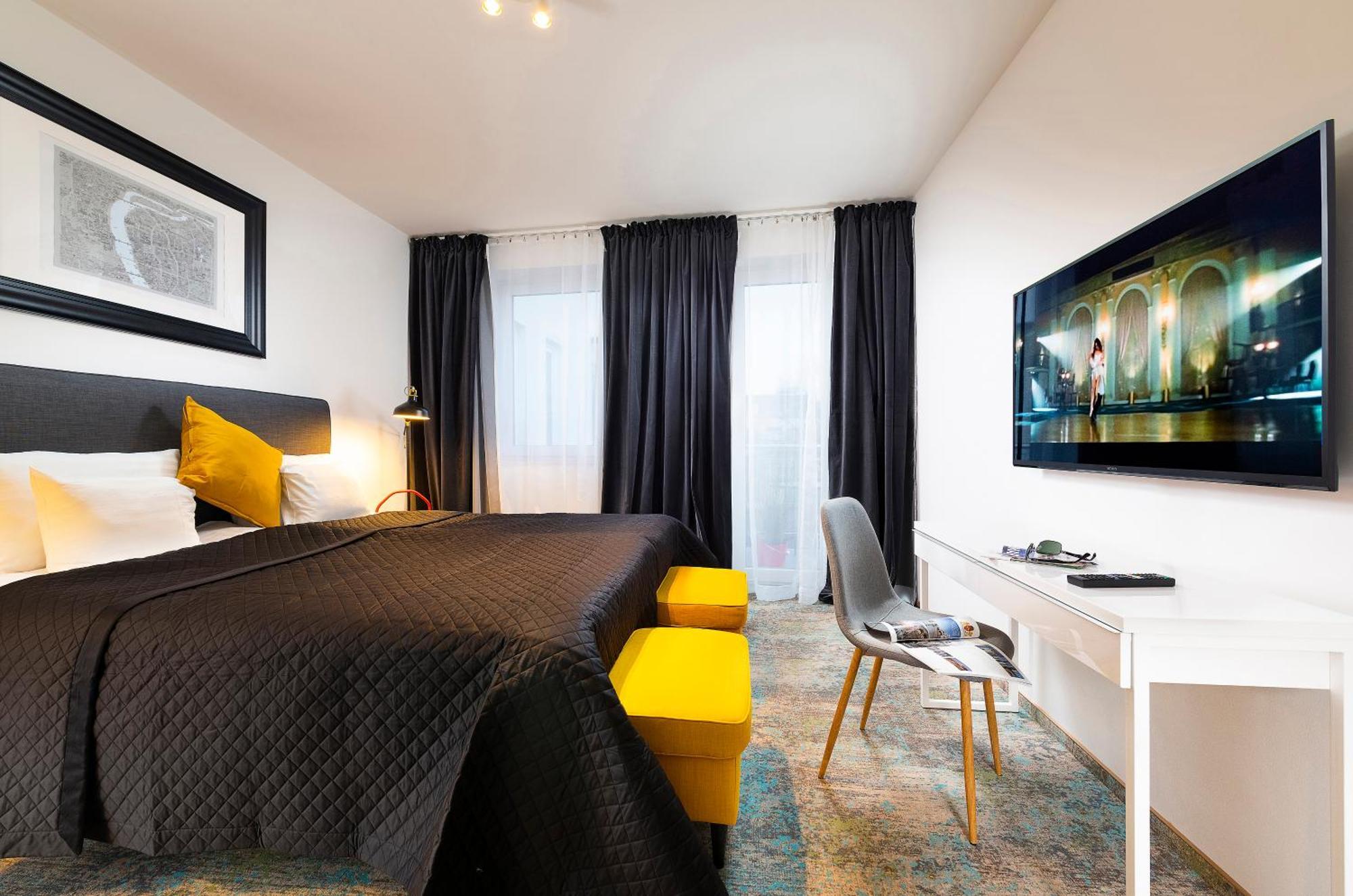 Off-Site One-Bedroom Apartment