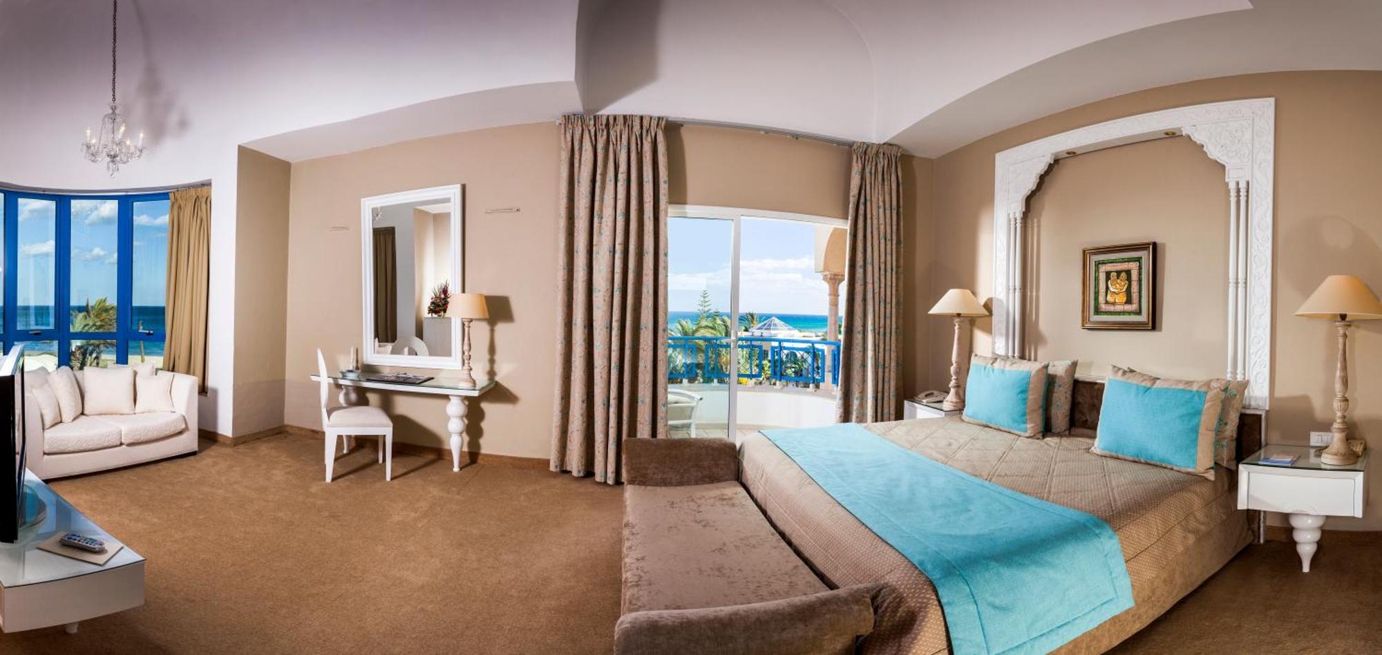 Prestige Suite Sea View