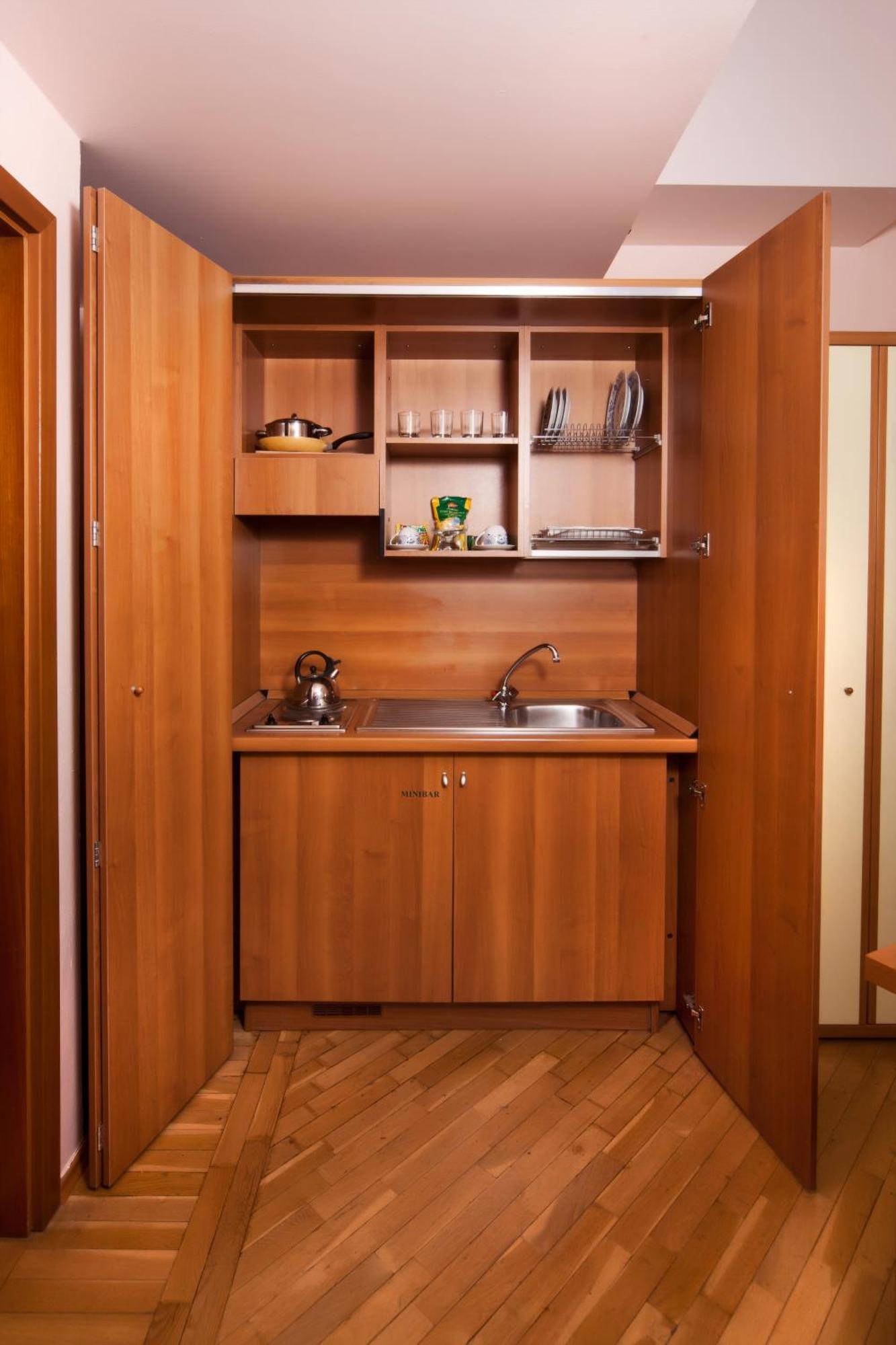 Economy Double or Twin Room