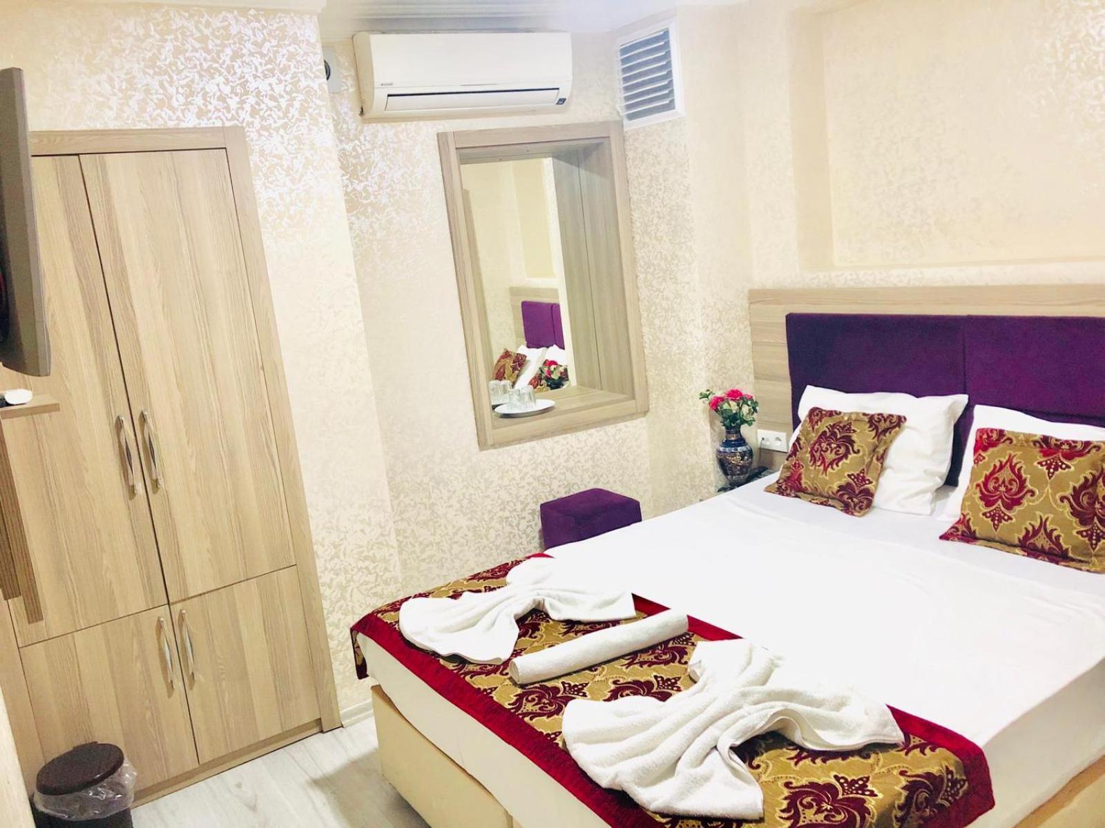 Economy Double Room Basement floor