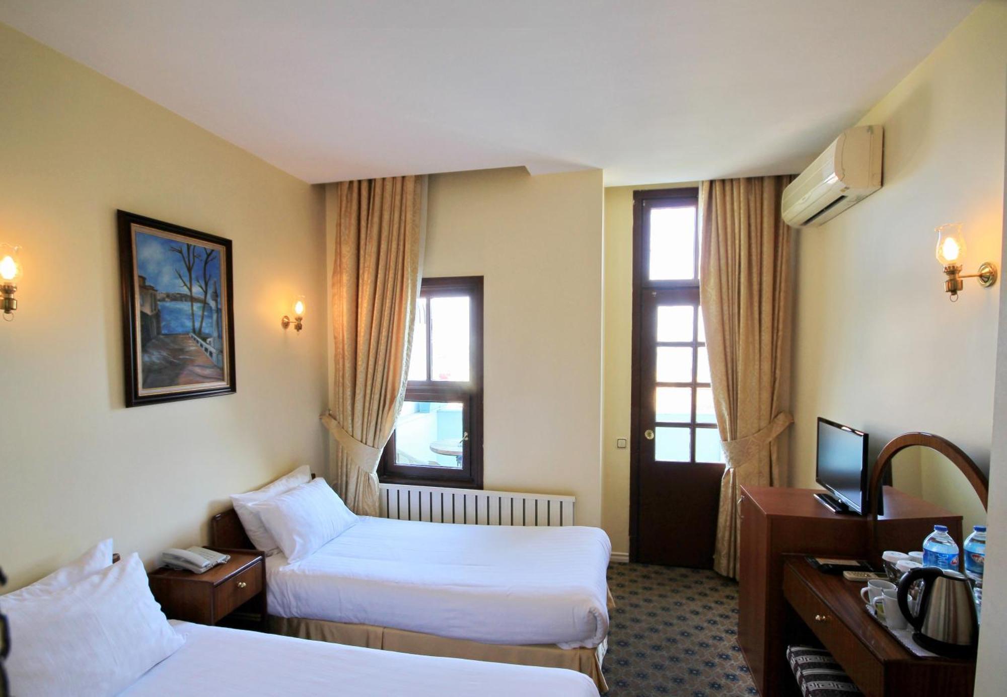 Double Room Sea View
