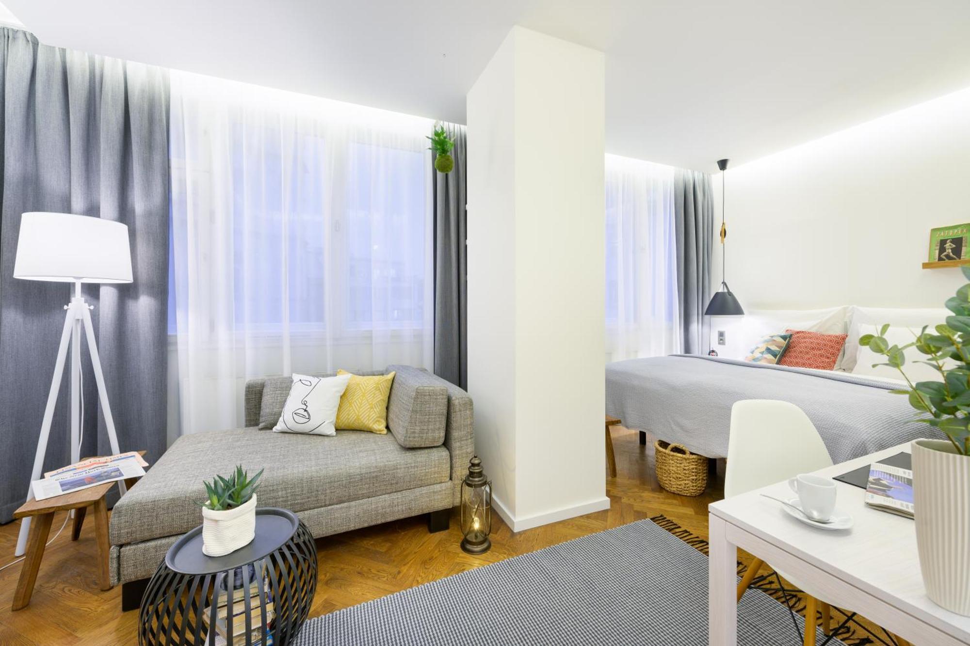 Chambre Double ou Lits Jumeaux Confort