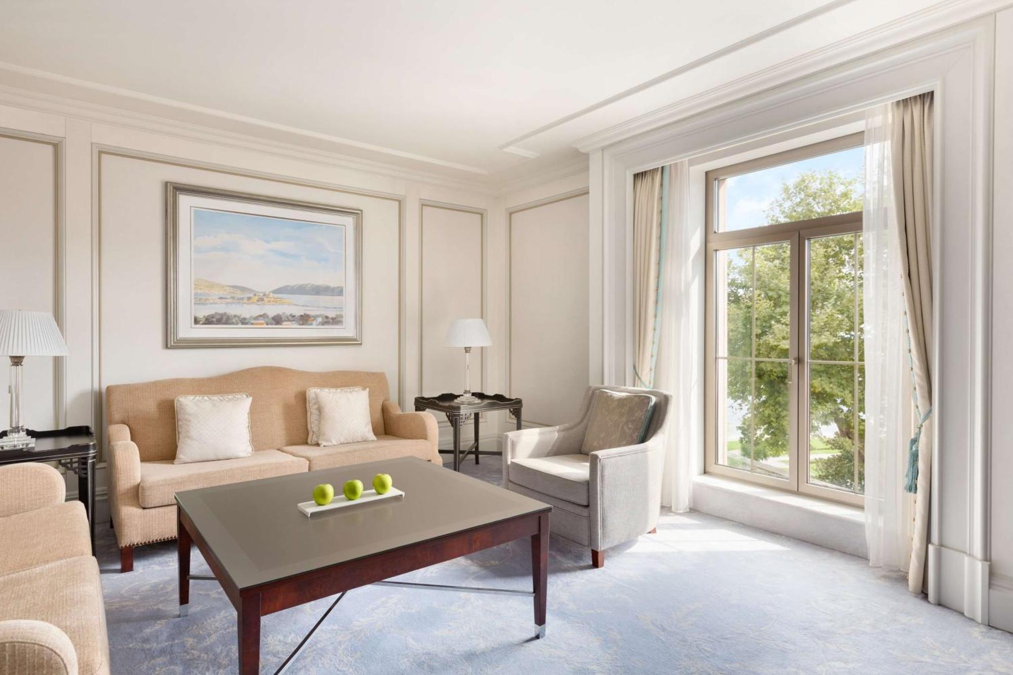 Suite Executive con privilegios exclusivos del Horizon