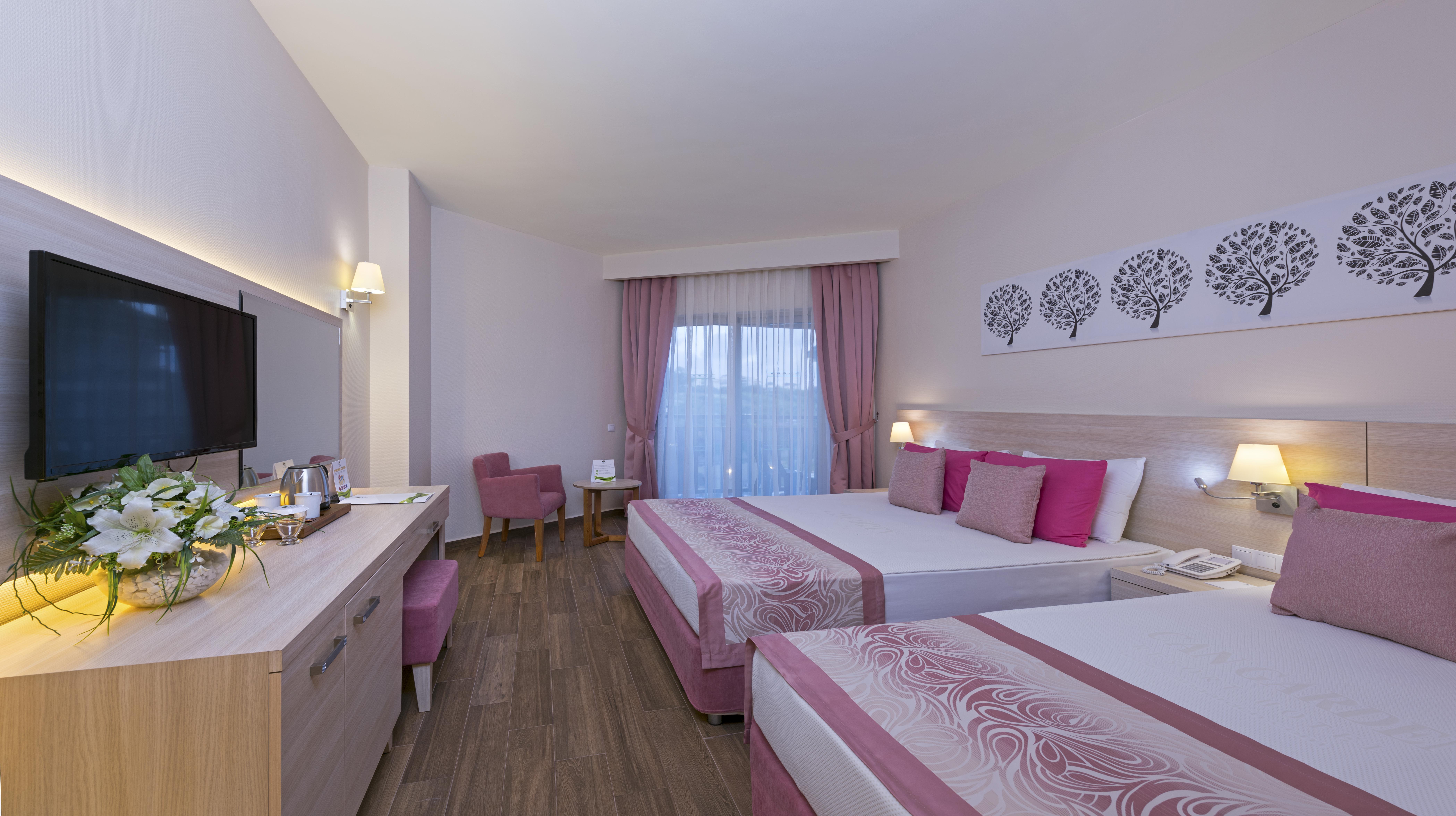 Triple Room