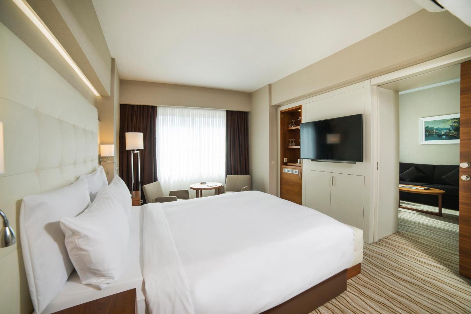 Suite Sea View Non-Smoking
