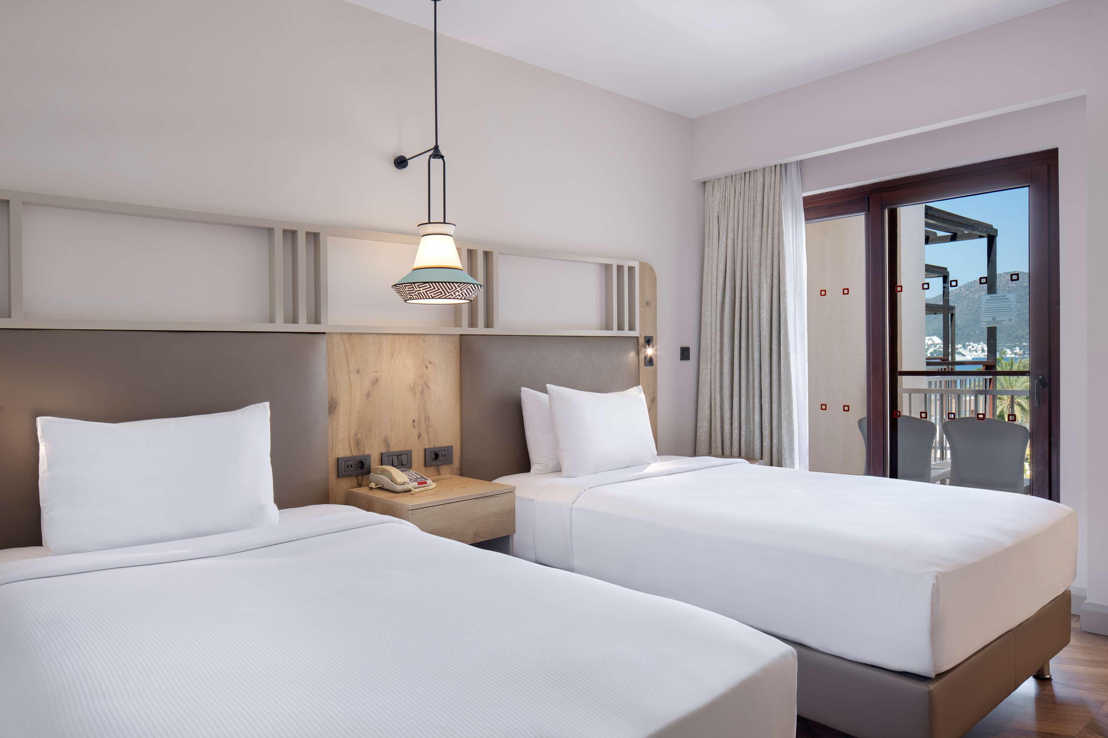 Deluxe Zweibettzimmer