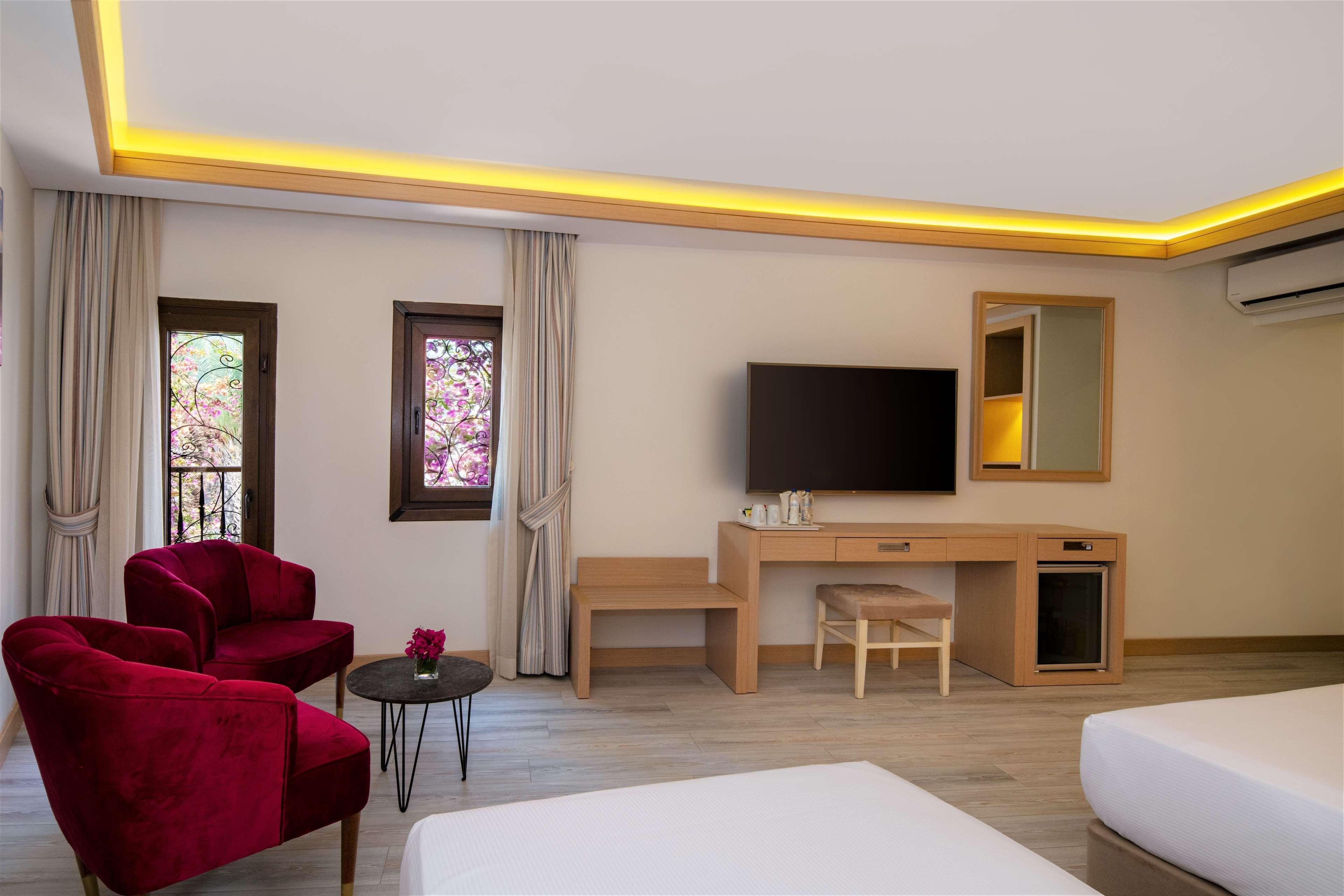 Superior Kamer met Queensize Bed