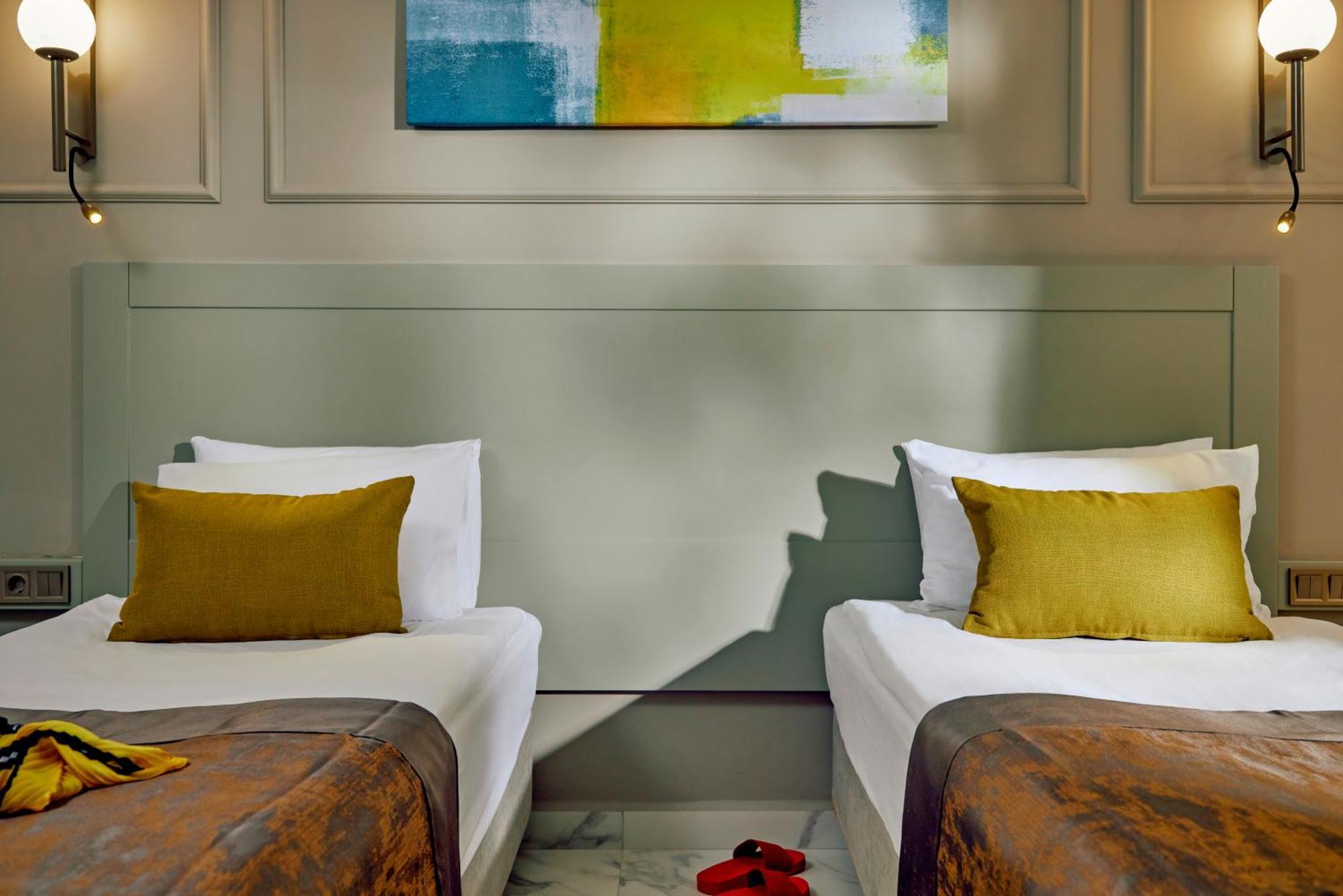 Standard Double or Twin Room