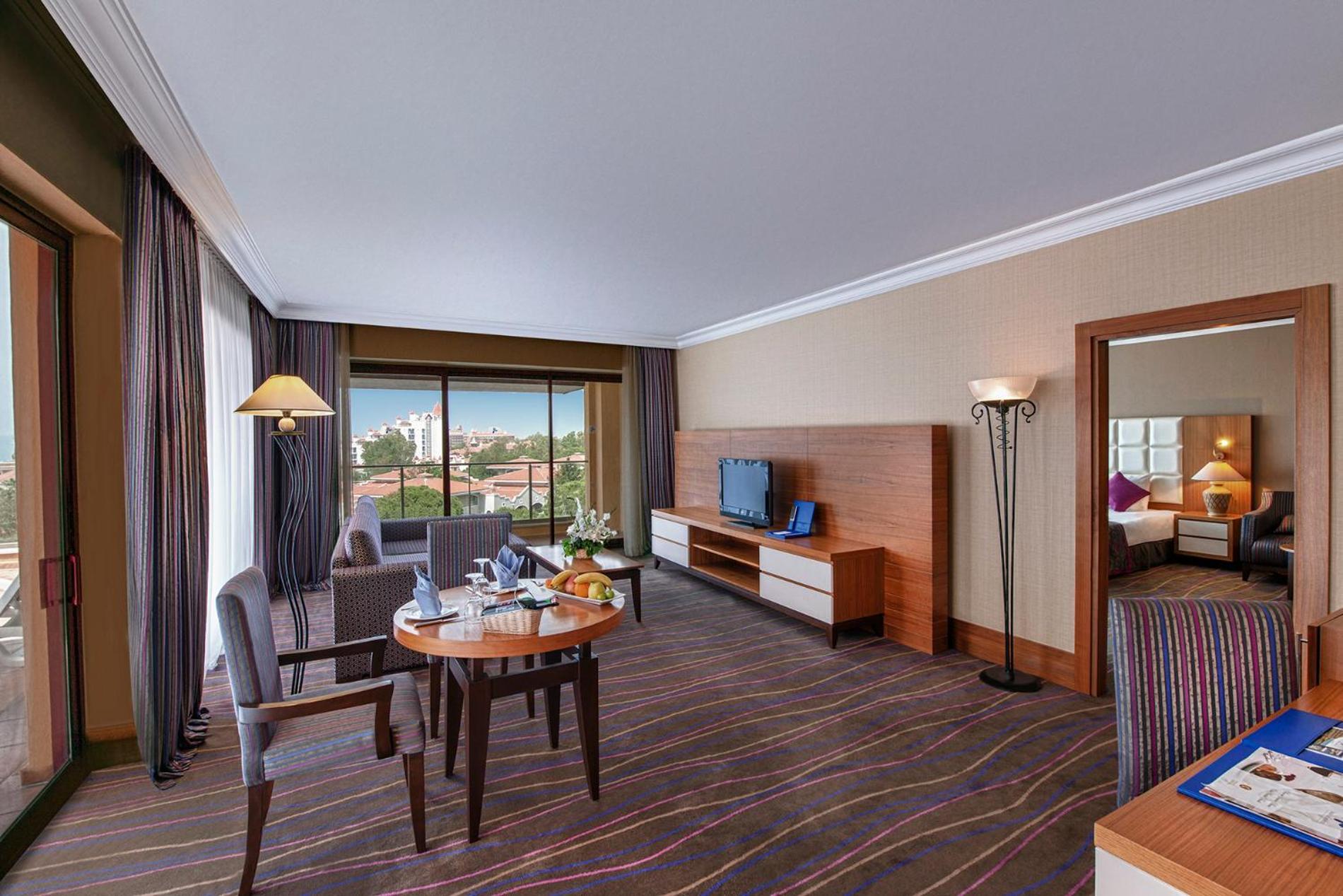 Terrace Suite Sea View