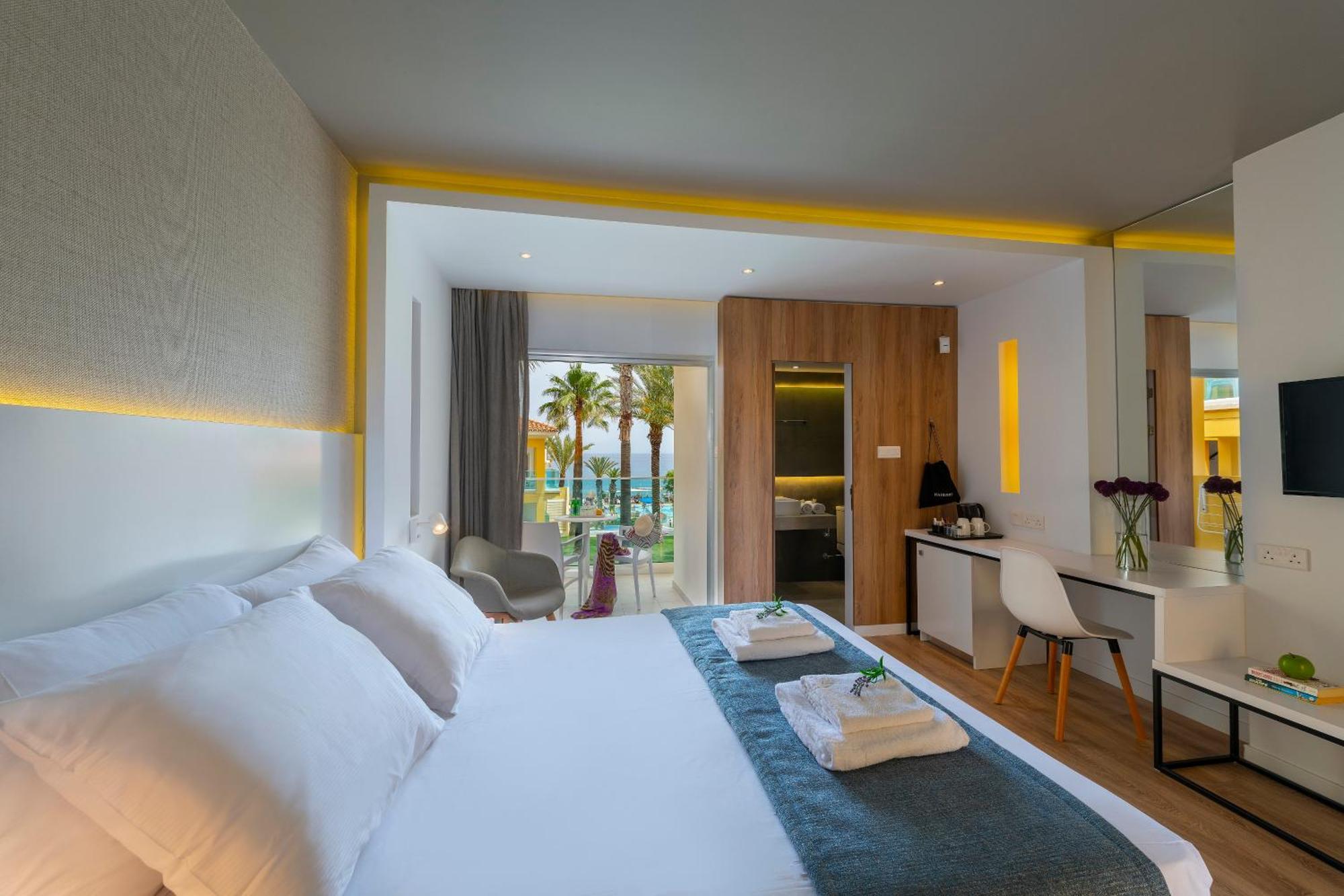 Double Room Balcony