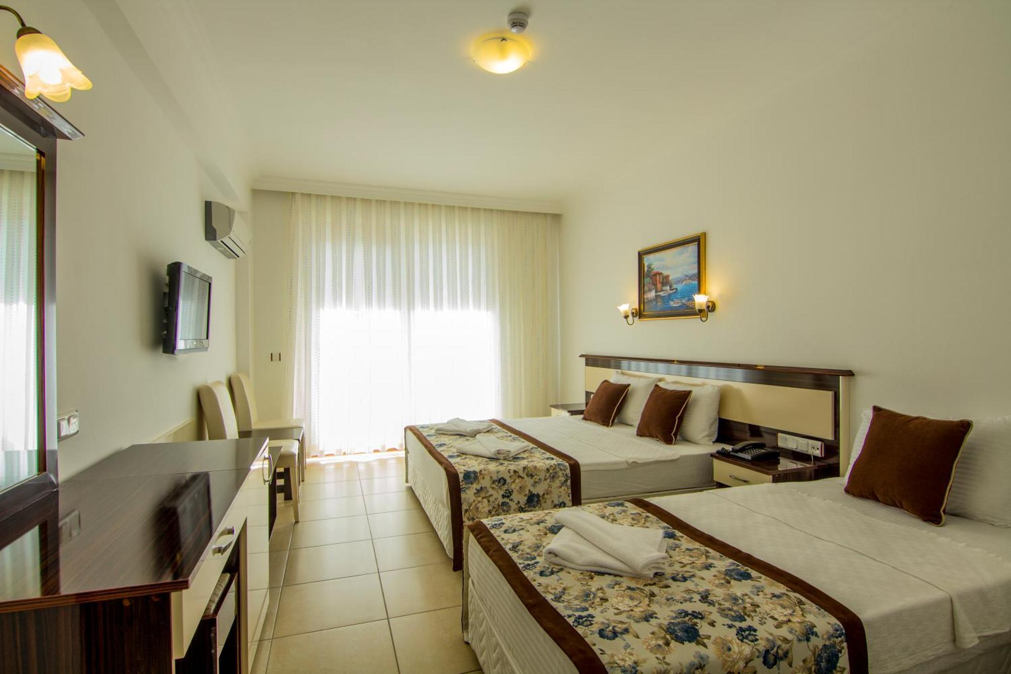 Quadruple Room