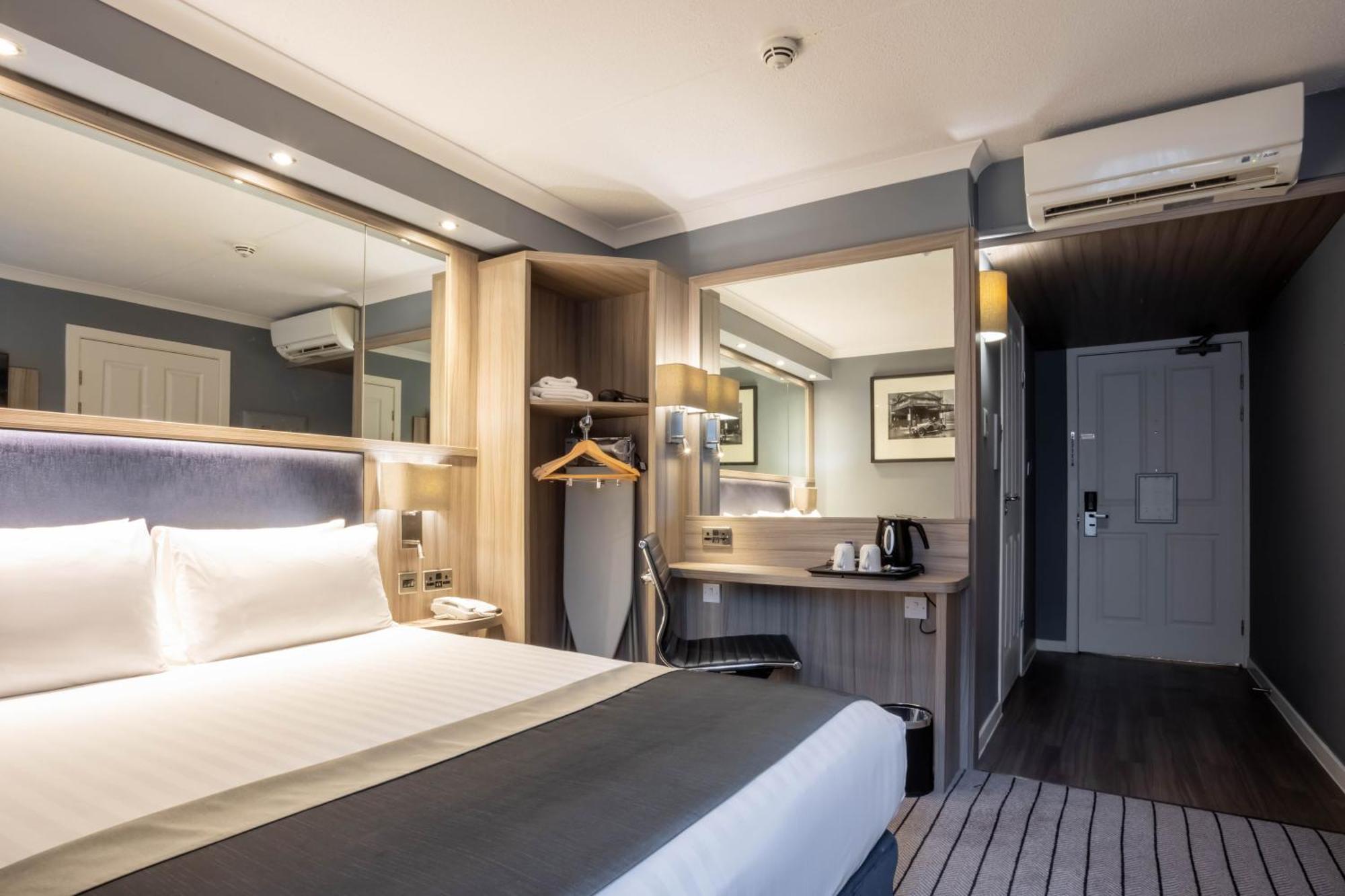 Standard Double Room Disability Access