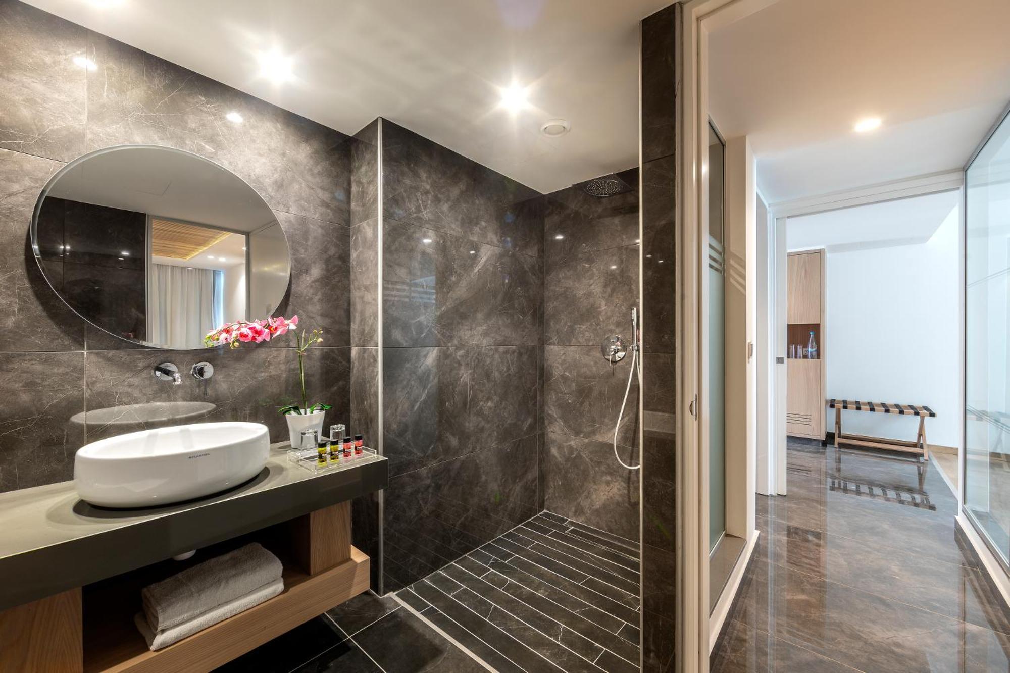 Suite Executive con Vista Mare