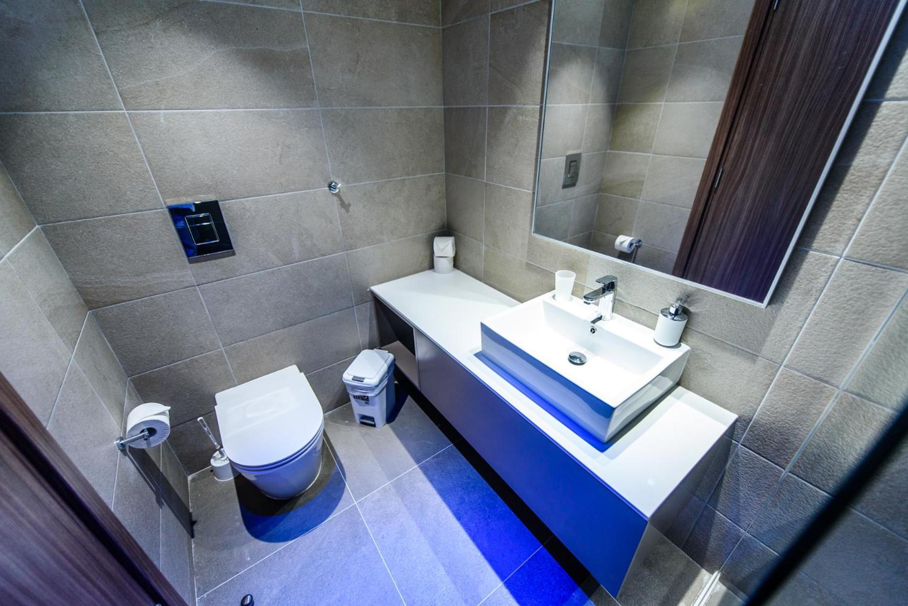 Double or Twin Room Pool View