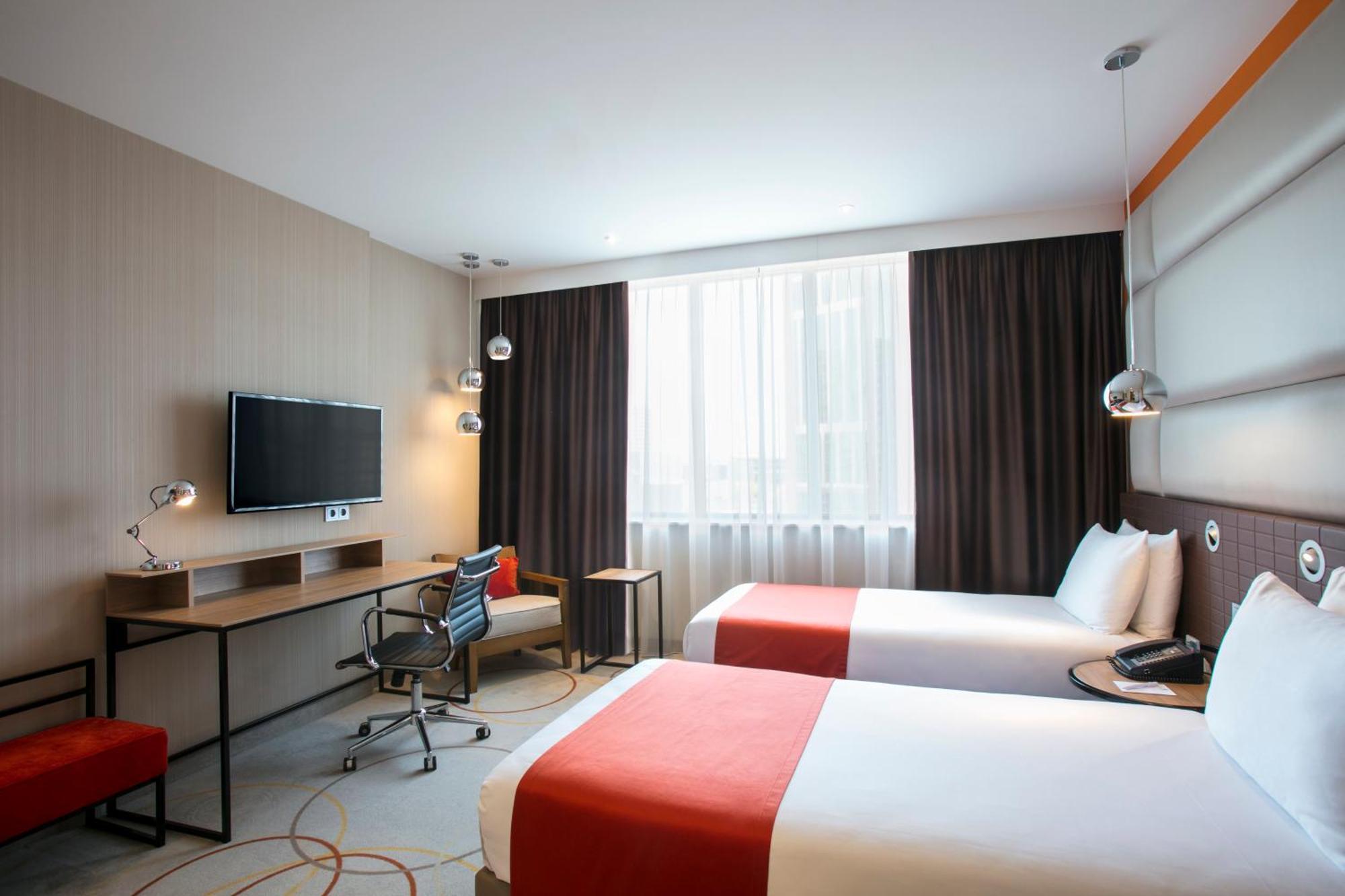 Standard Room Two Single Beds